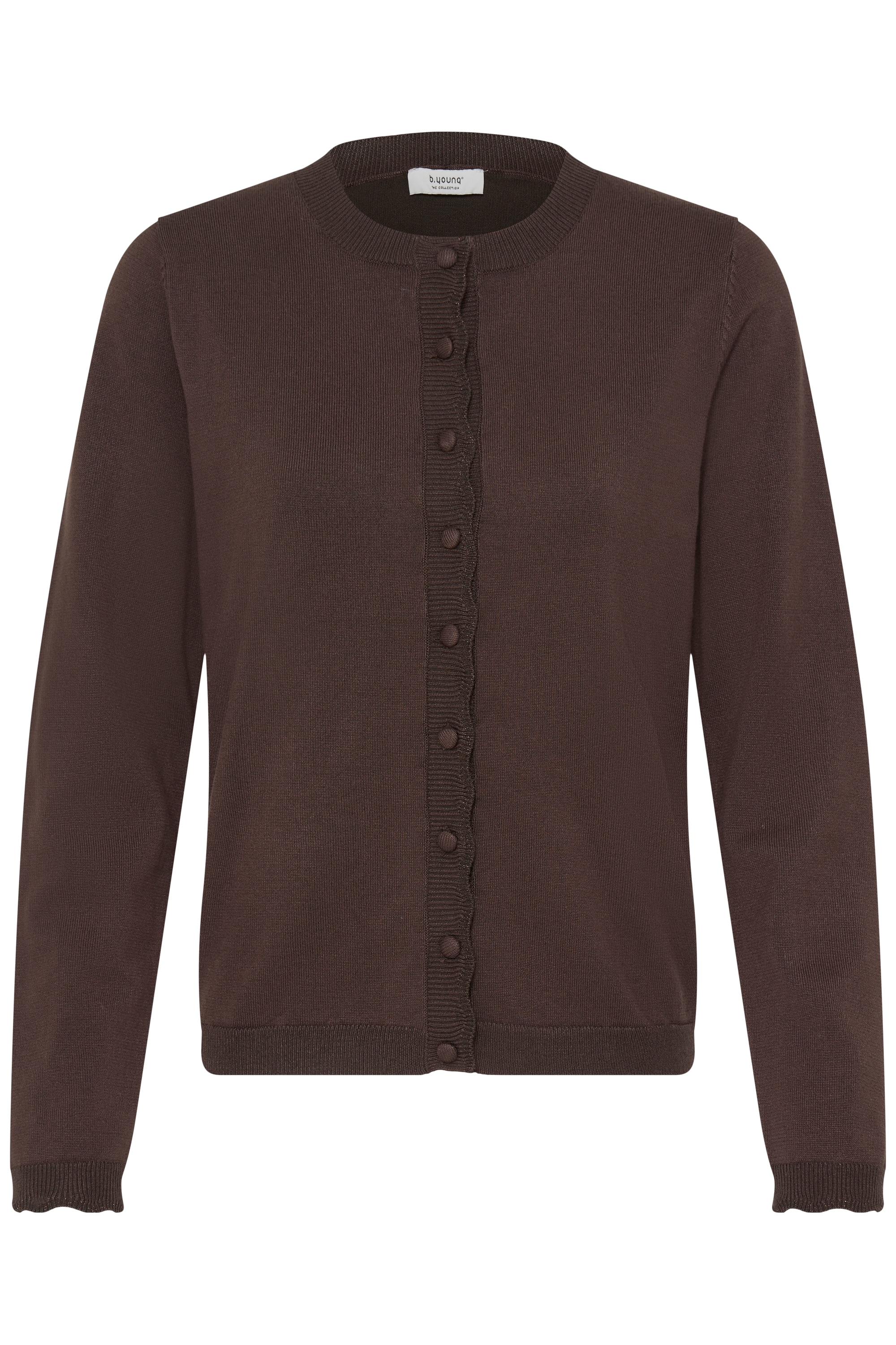 b.young Strickjacke »Damen Langarm BYMMORLA«