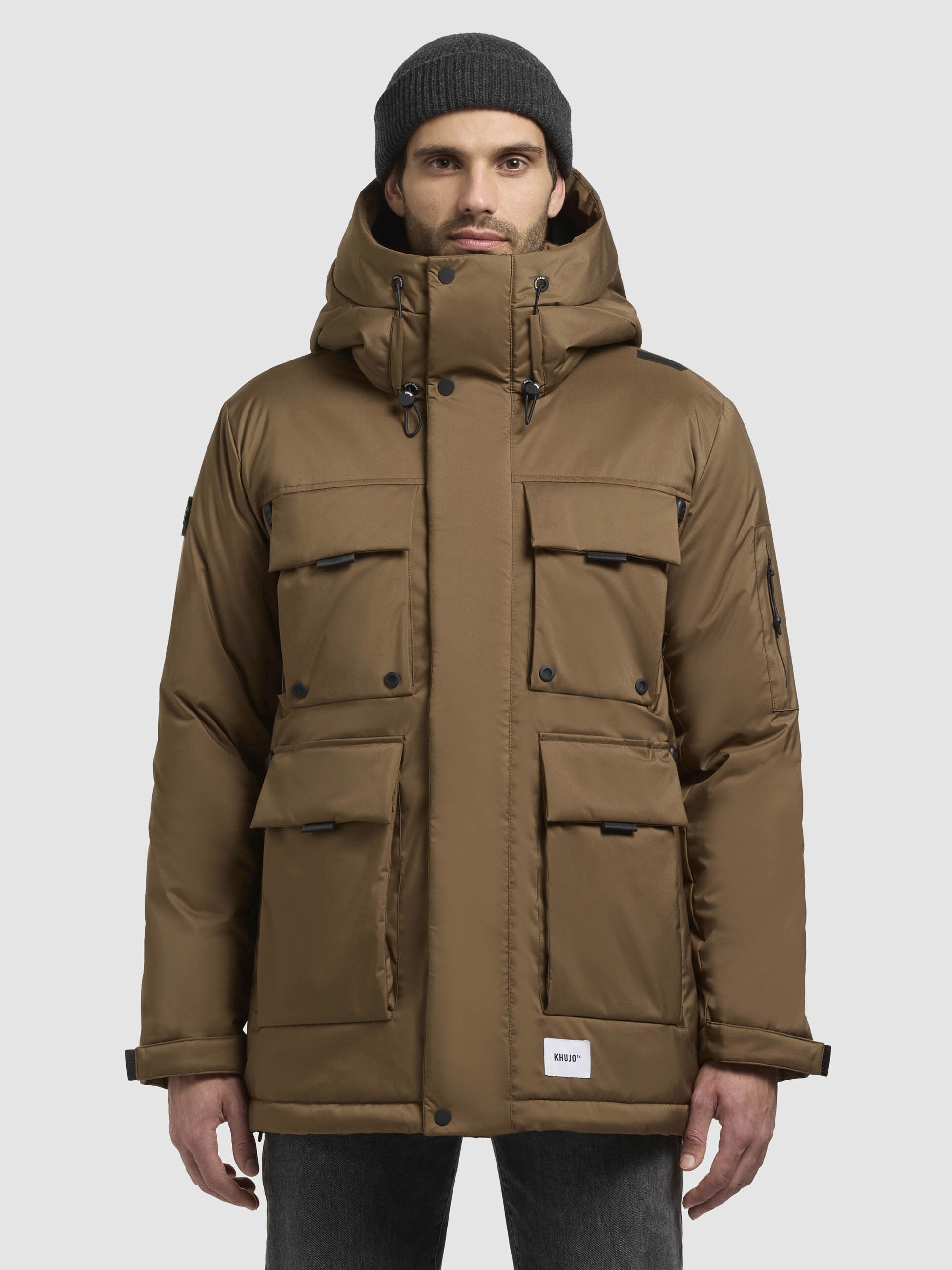 khujo Cargojacke »HAKET«