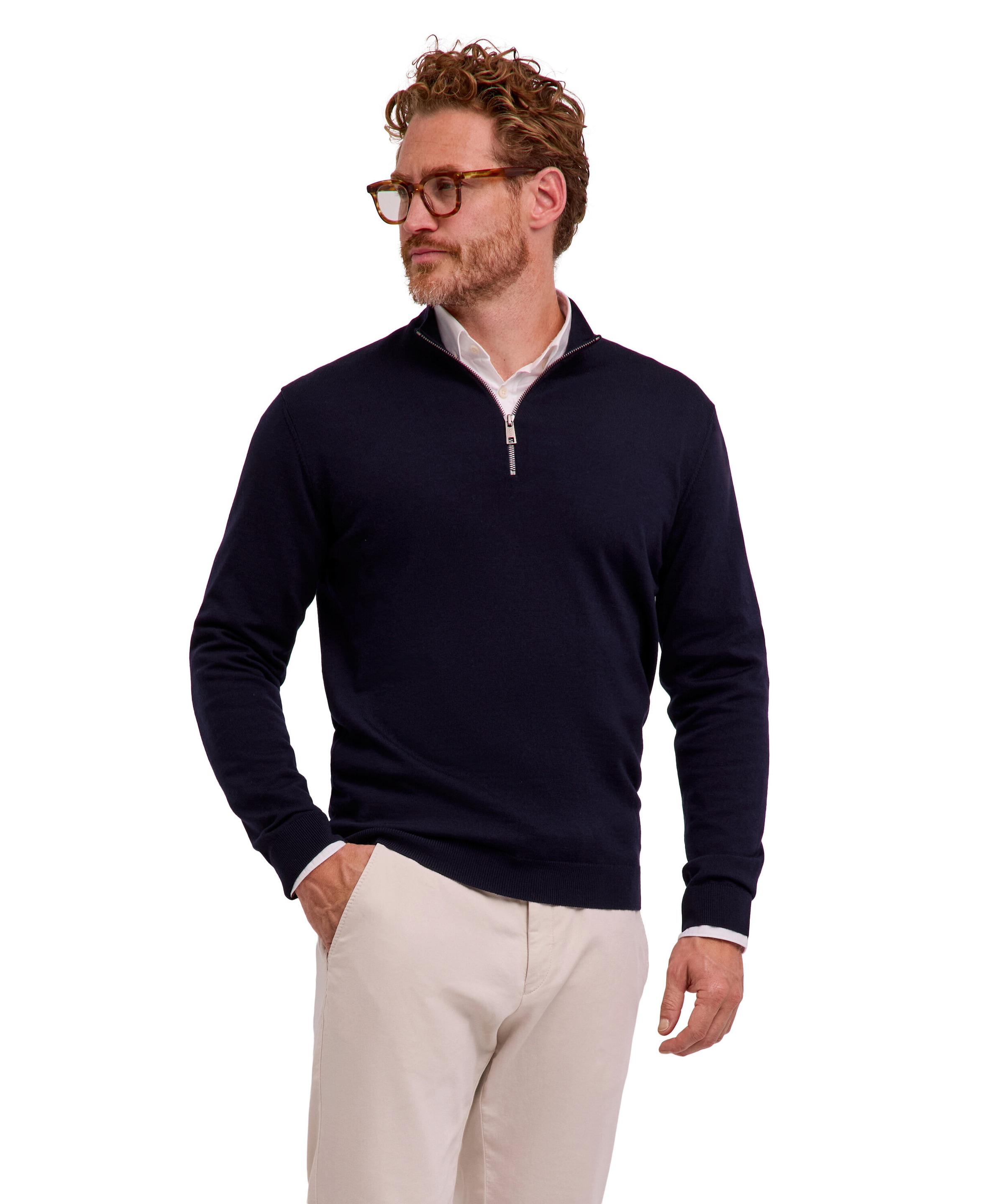 FALKE Strickpullover »Pure Merino Wool« 1 Stk.