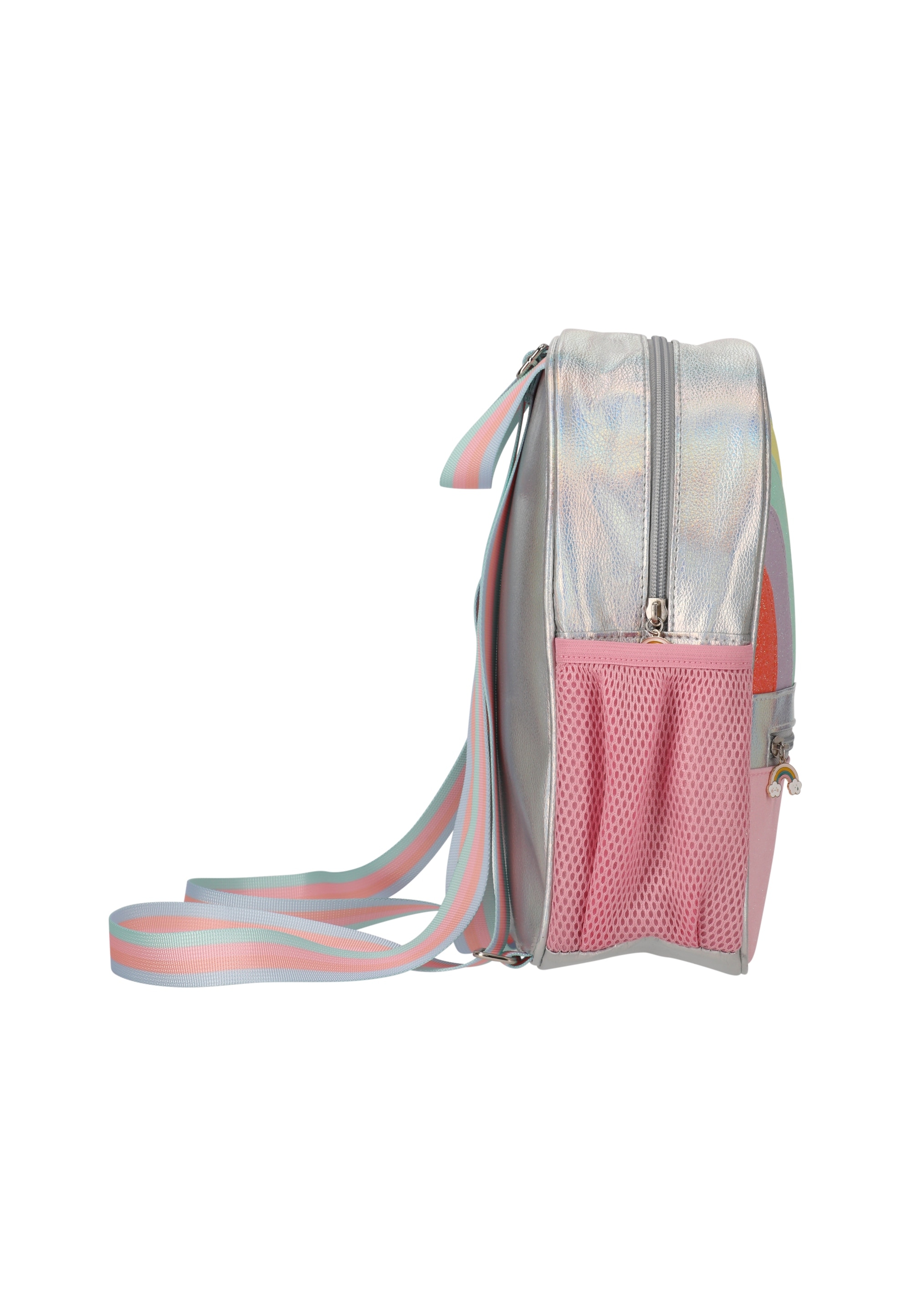 ZIGZAG Cityrucksack »Amelia«, Im pflegeleichten und trendigen Design