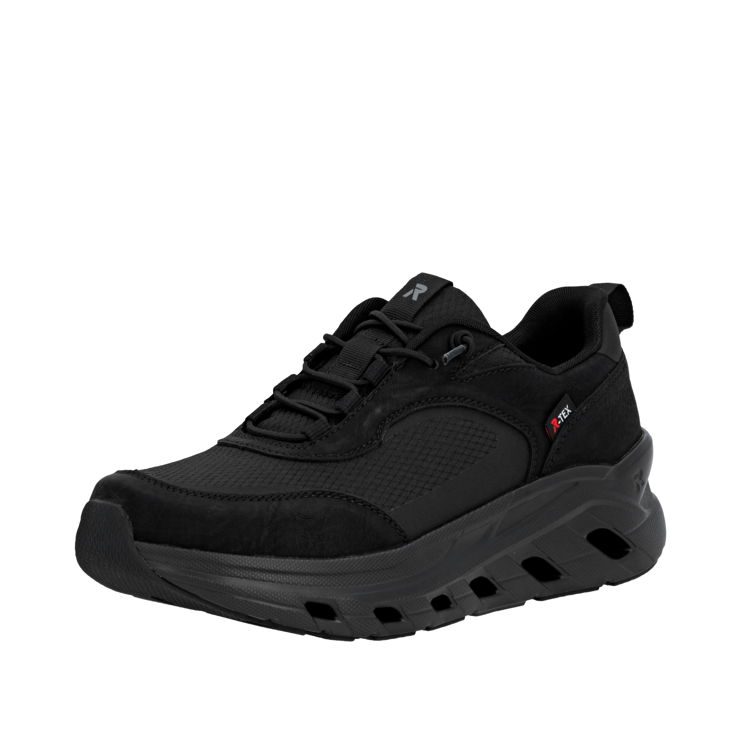 RIEKER Sport Slip-On Sneaker, Schlupfschuh, Halbschuh, Freizeitschuh mit tr günstig online kaufen