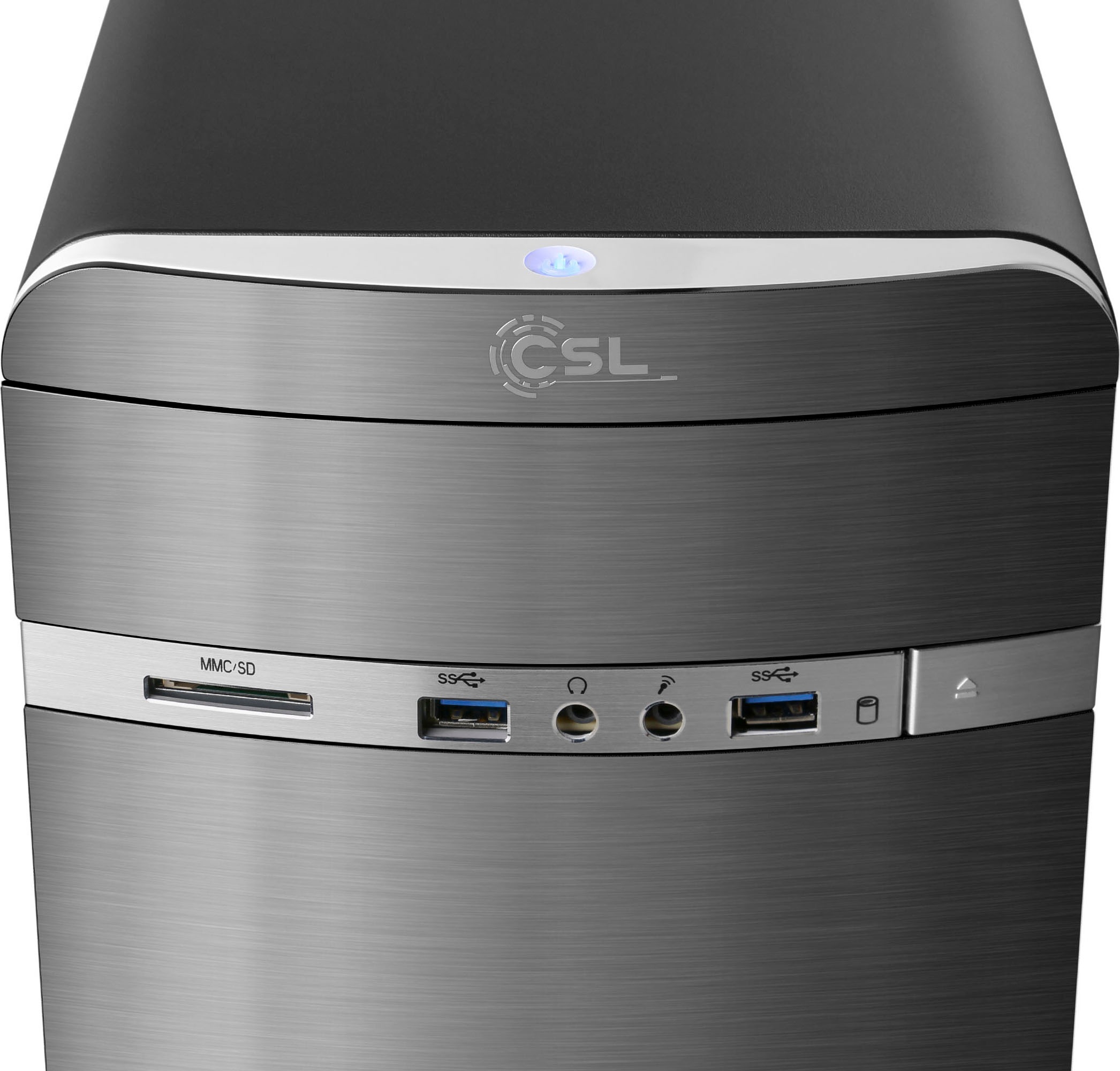 CSL Gaming-PC-Komplettsystem »Sprint V28911«