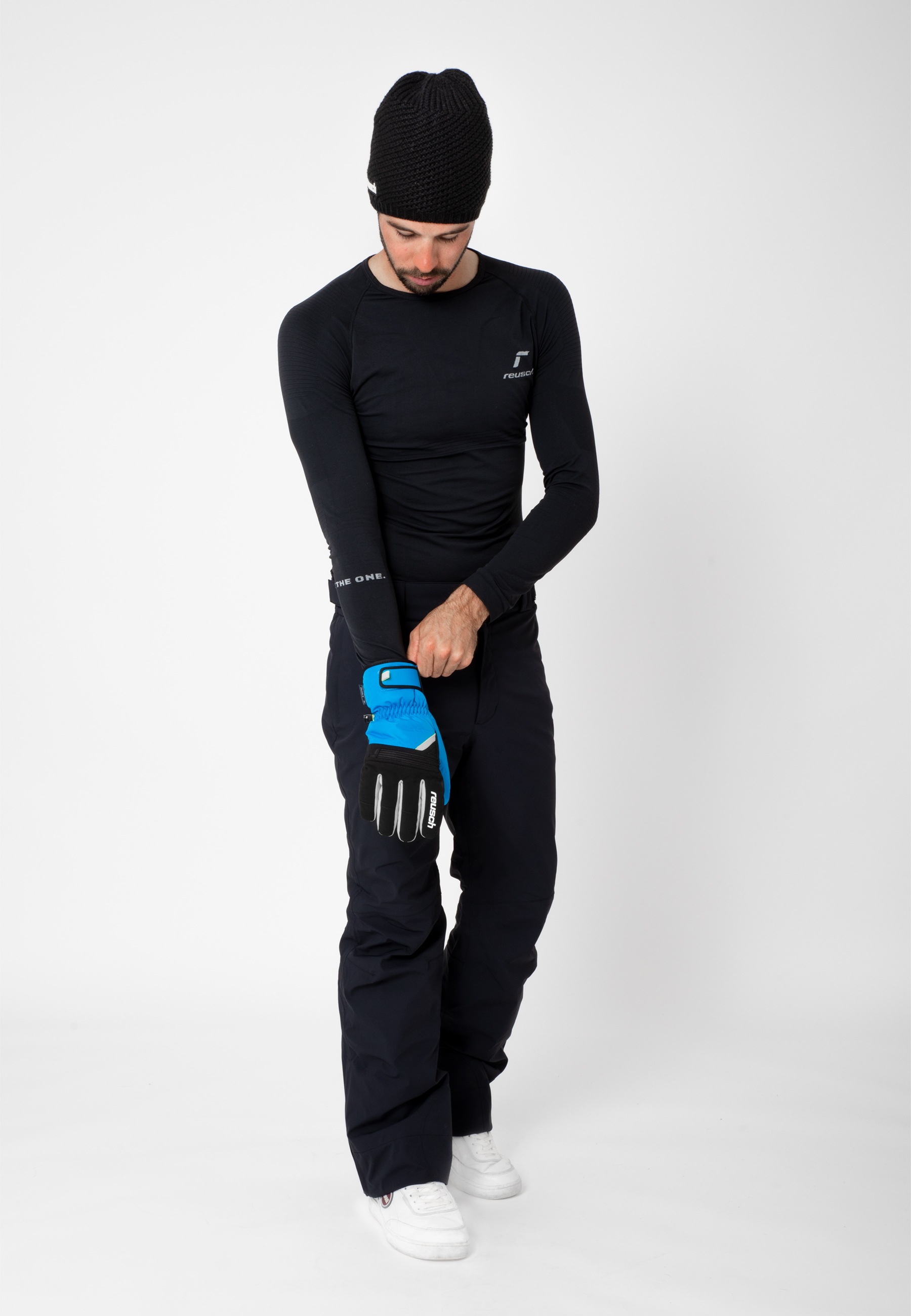 Thumbnail - Reusch Skihandschuhe "Baldo R-TEX XT" warm und wasserdicht