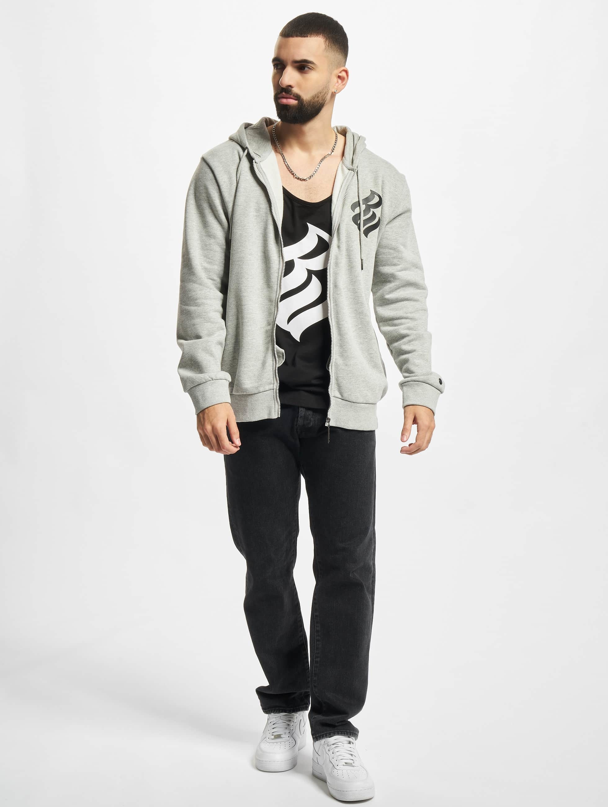 Rocawear Sweatjacke »Rocawear Herren Rocawear Zip Hoody«