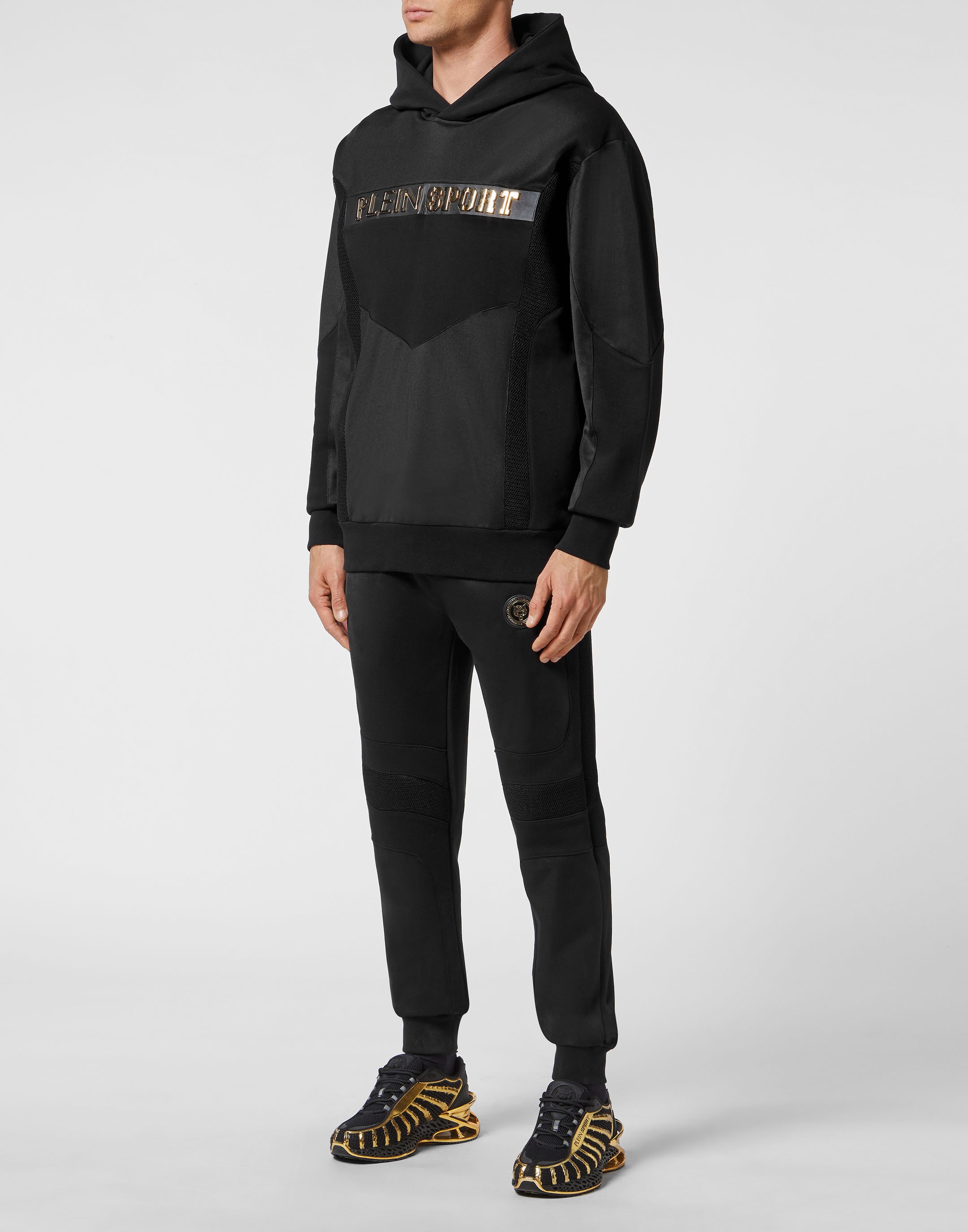 Thumbnail - PLEIN SPORT Sweatshirt "Statement"