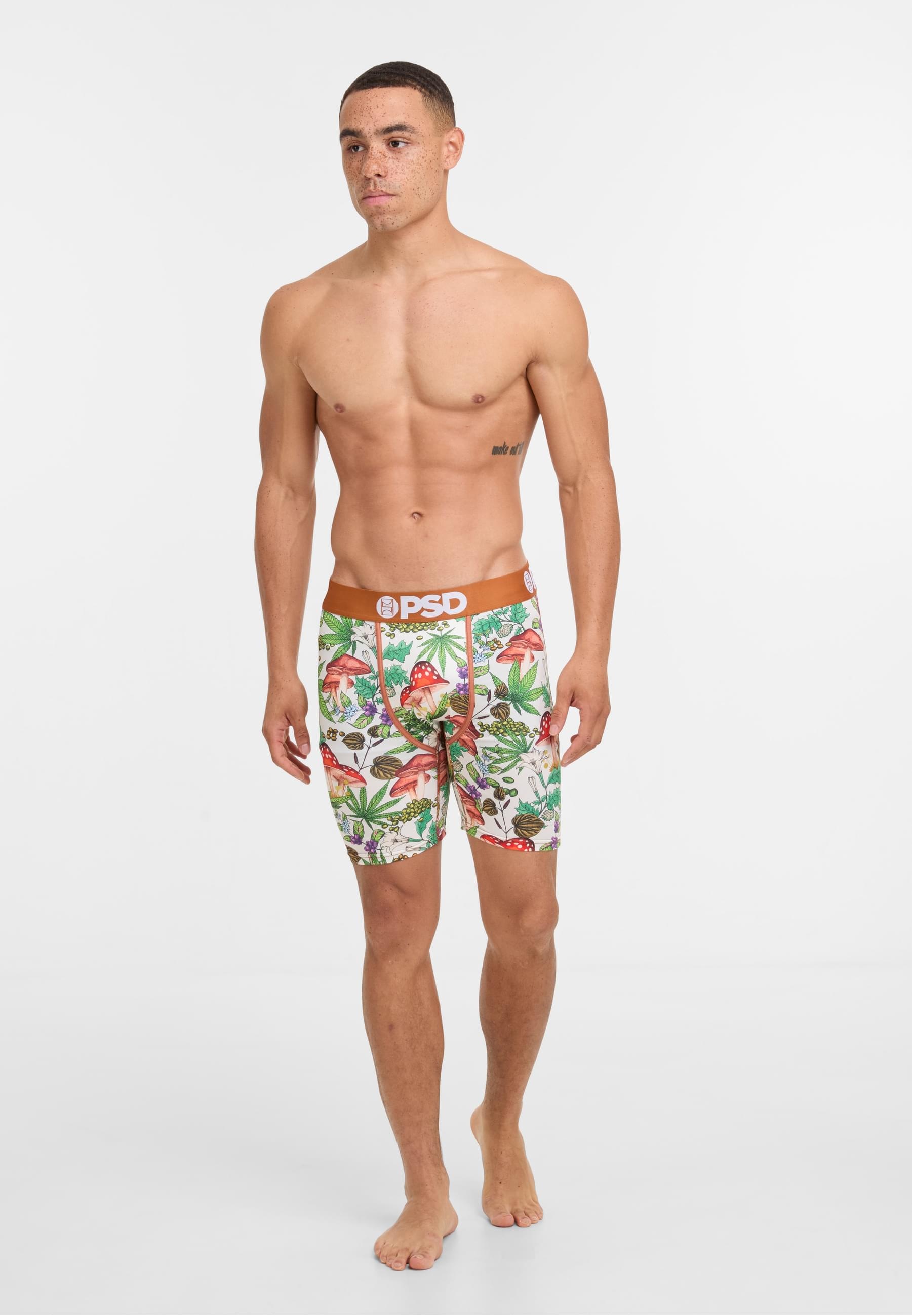 PSD Boxershorts »PSD PSYCHOACTIVE« 1 Stk.