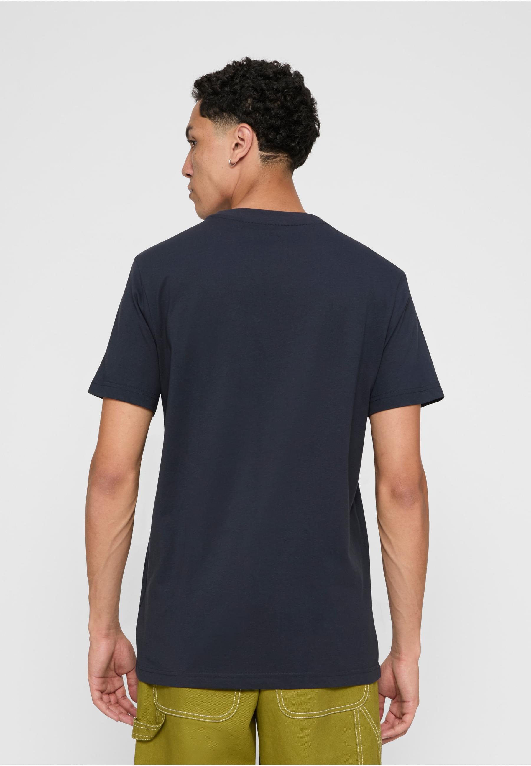 MisterTee T-Shirt »MisterTee Herren Ufo Pizza Tee«, (1 tlg.)