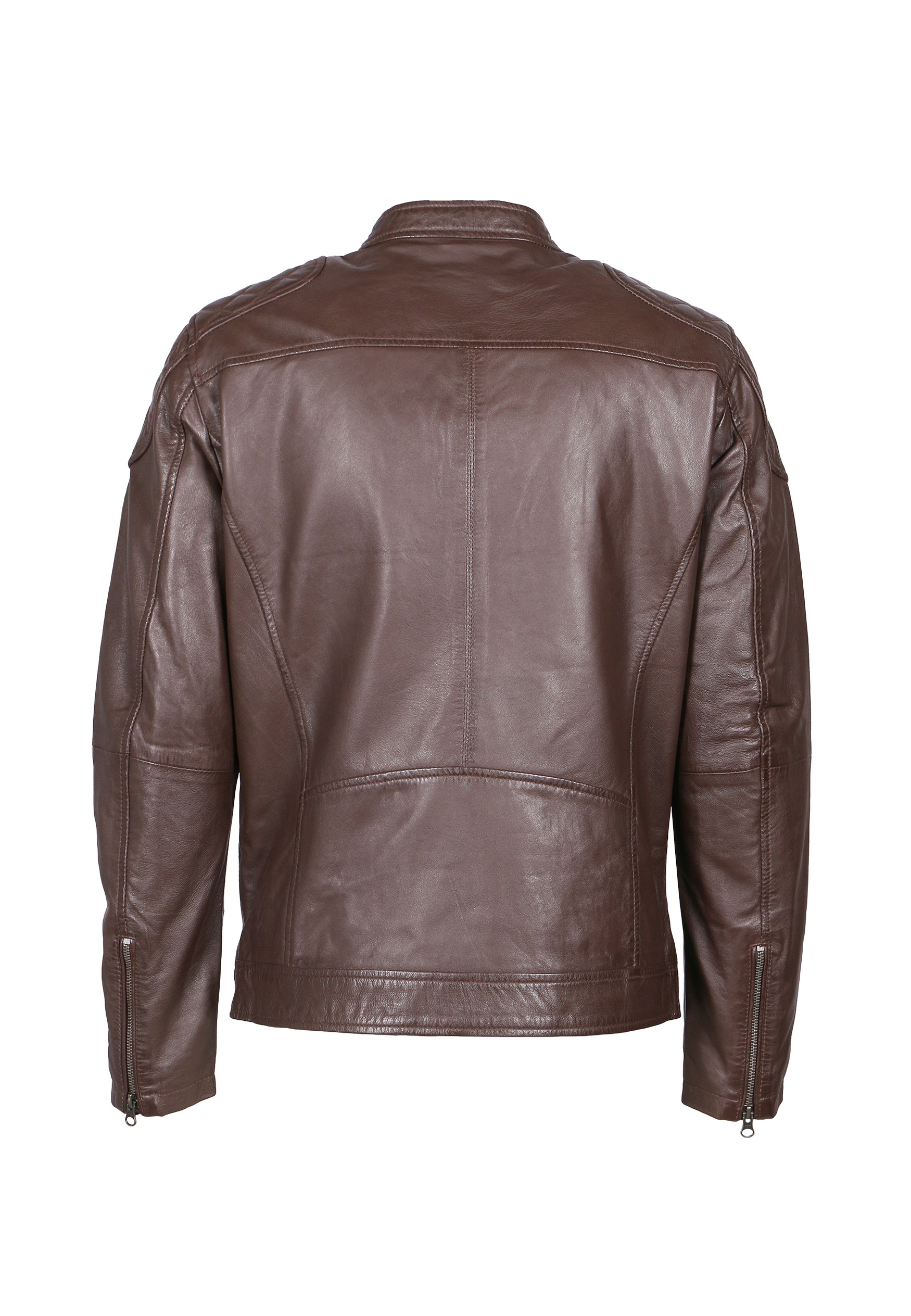 Freaky Nation Lederjacke »Tyler-FN«
