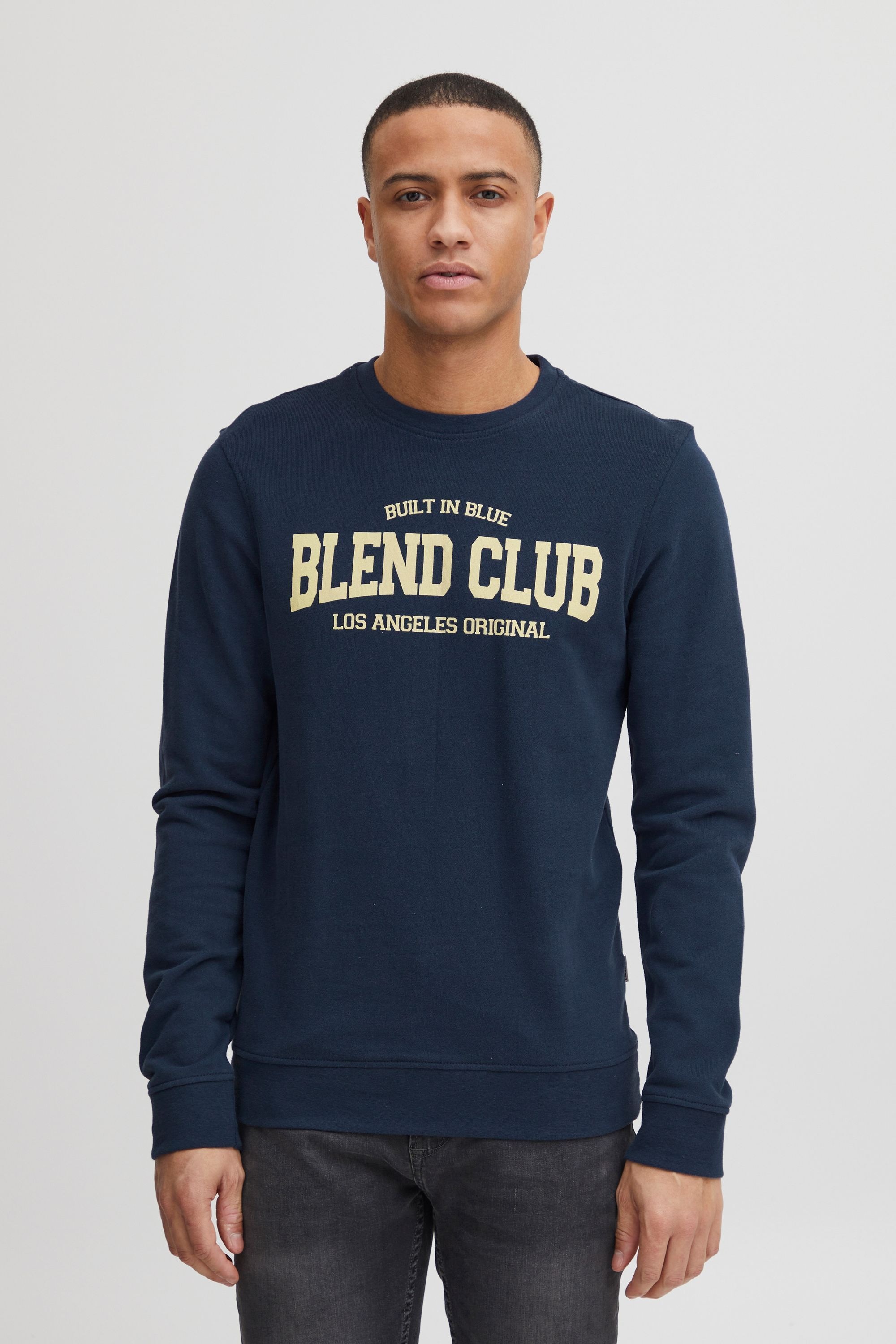 Blend Longpullover »Sweatshirt BHSweatshirt«