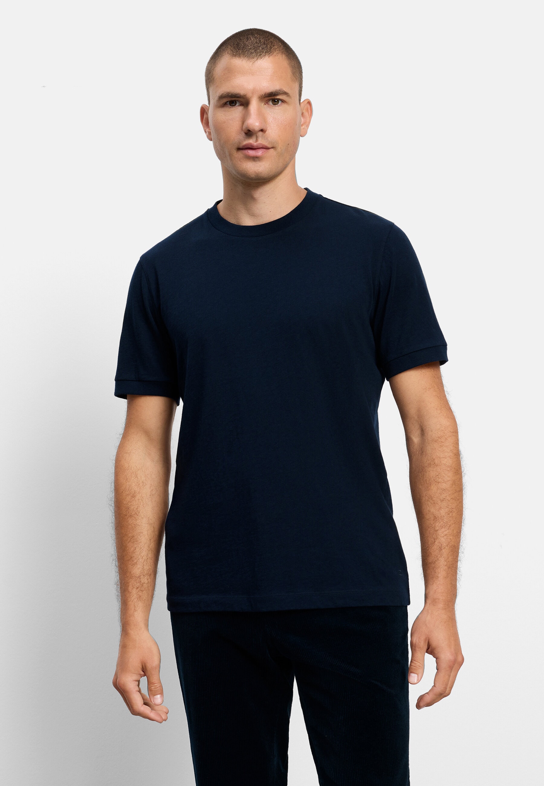 OLYMP "OLYMP Casual Wirk, T-Shirt"