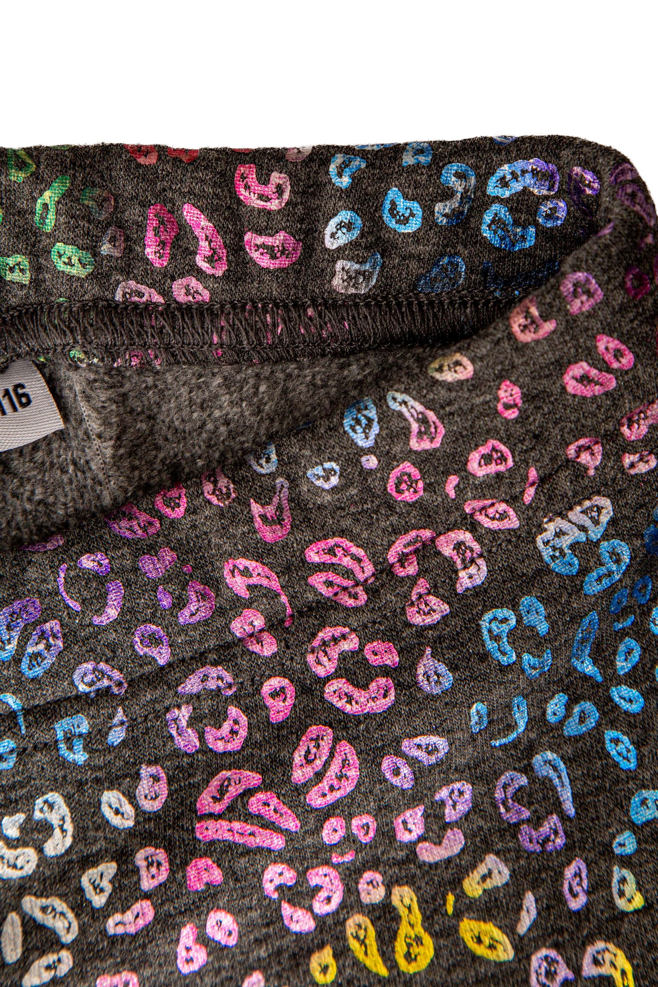 Thumbnail - happy girls Strickleggings im bunten Allover