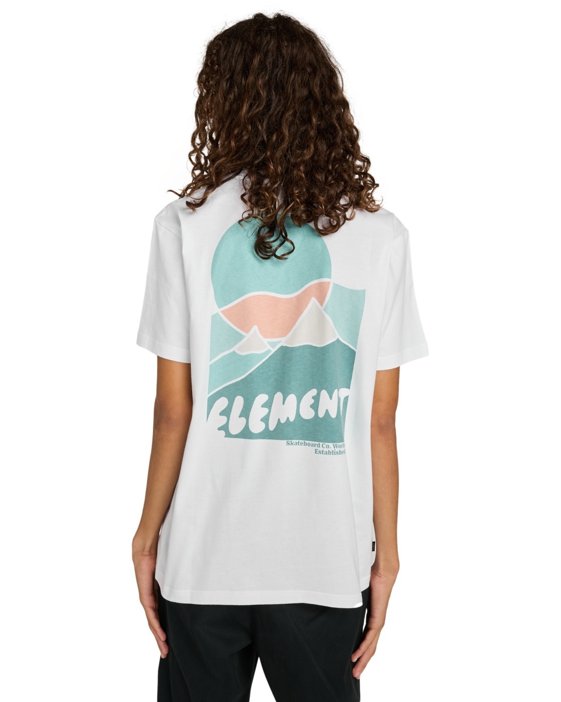 Element T-Shirt "Sunrise" günstig online kaufen