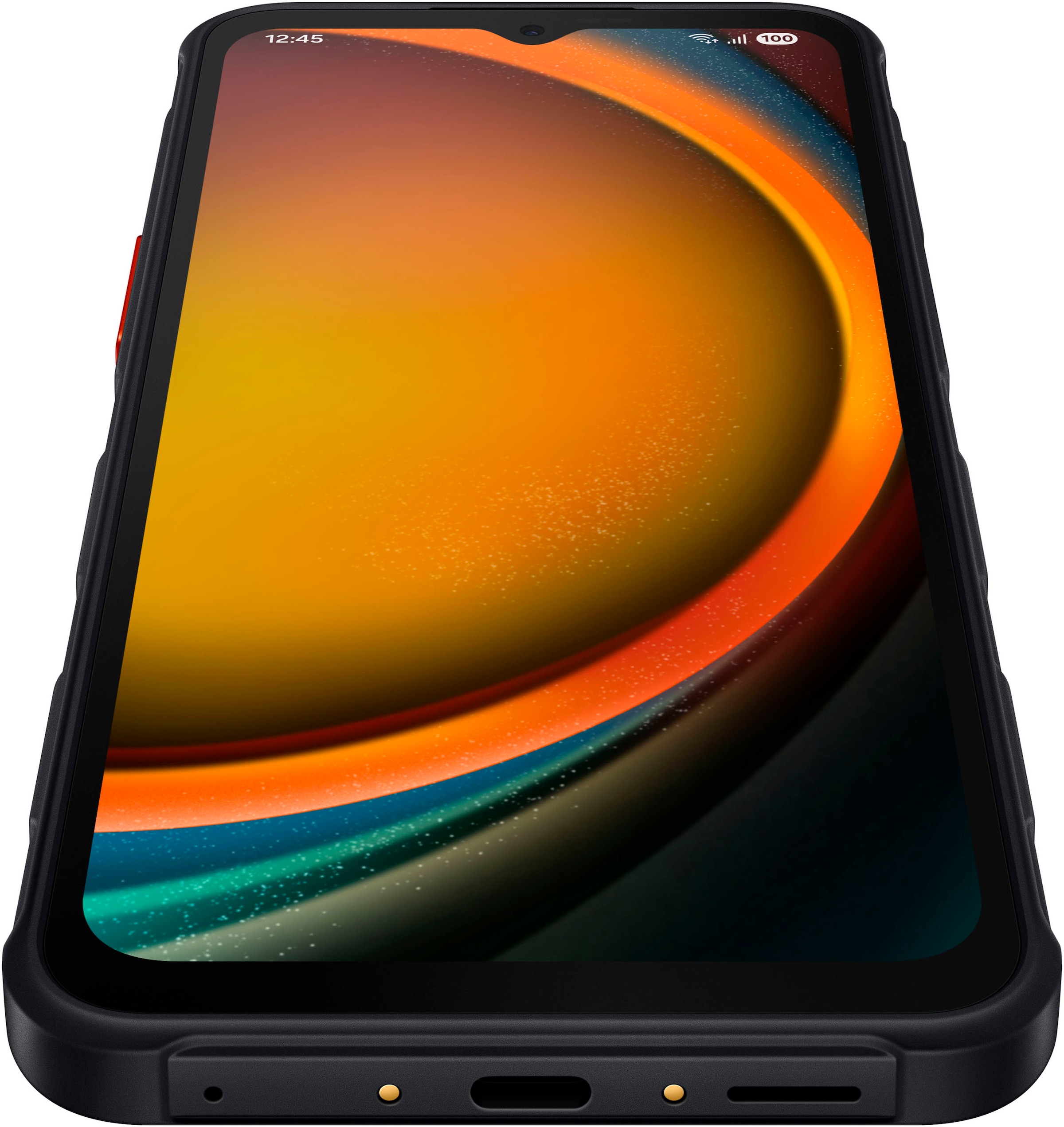 Samsung Smartphone »Galaxy XCover7 Pro (Enterprise Edition)«, schwarz