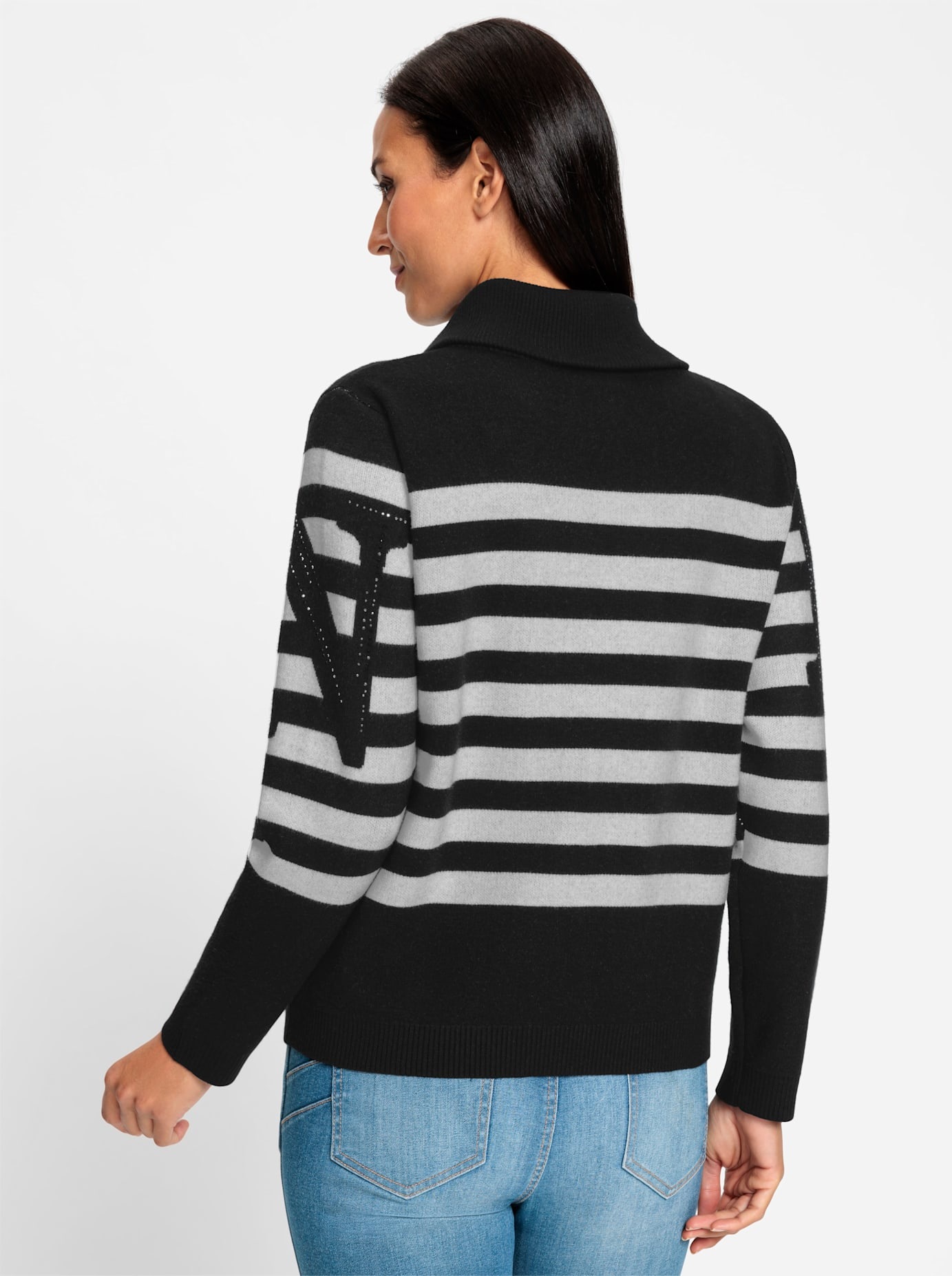 Thumbnail - heine Strickjacke