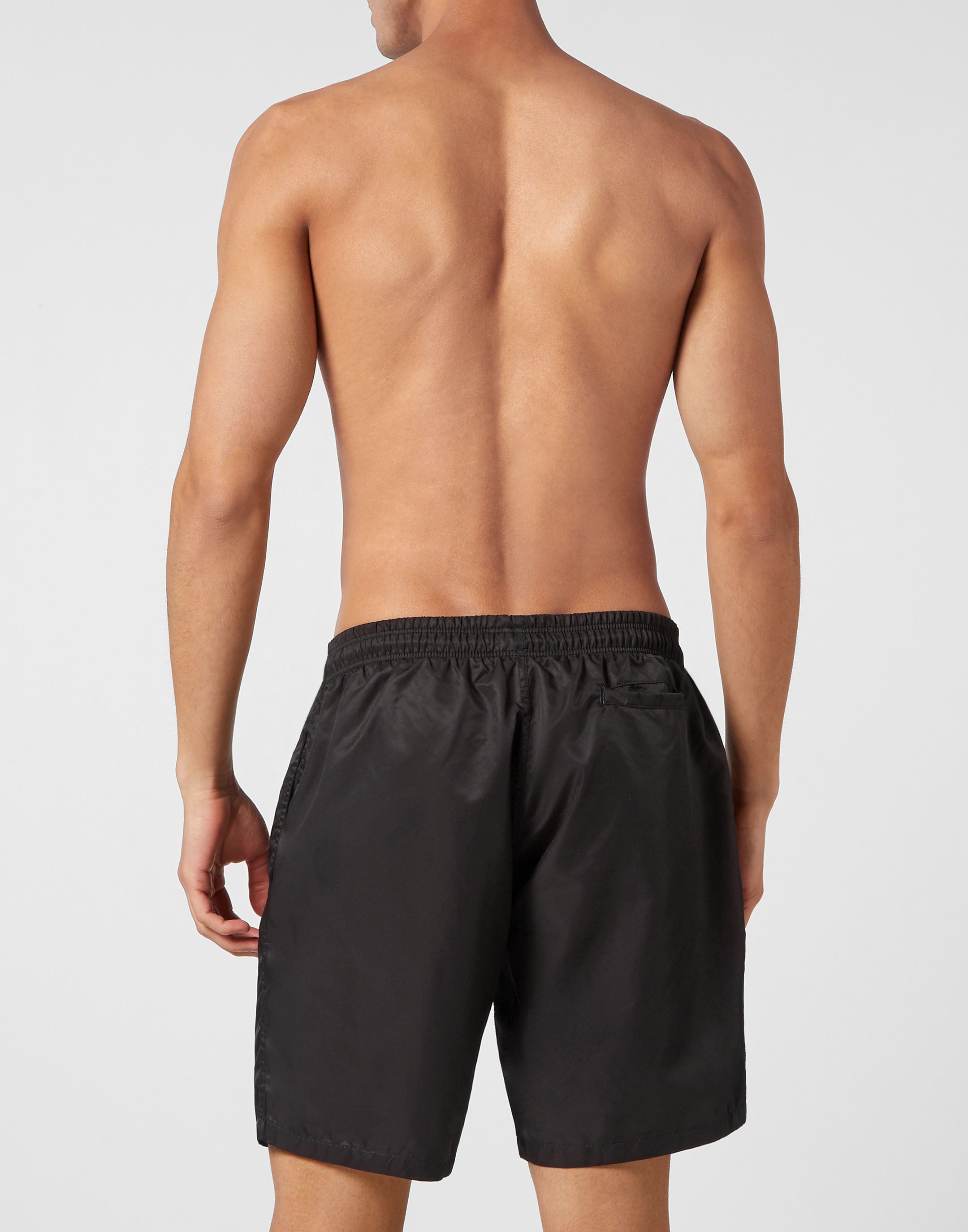 PLEIN SPORT Badeshorts »Tiger«