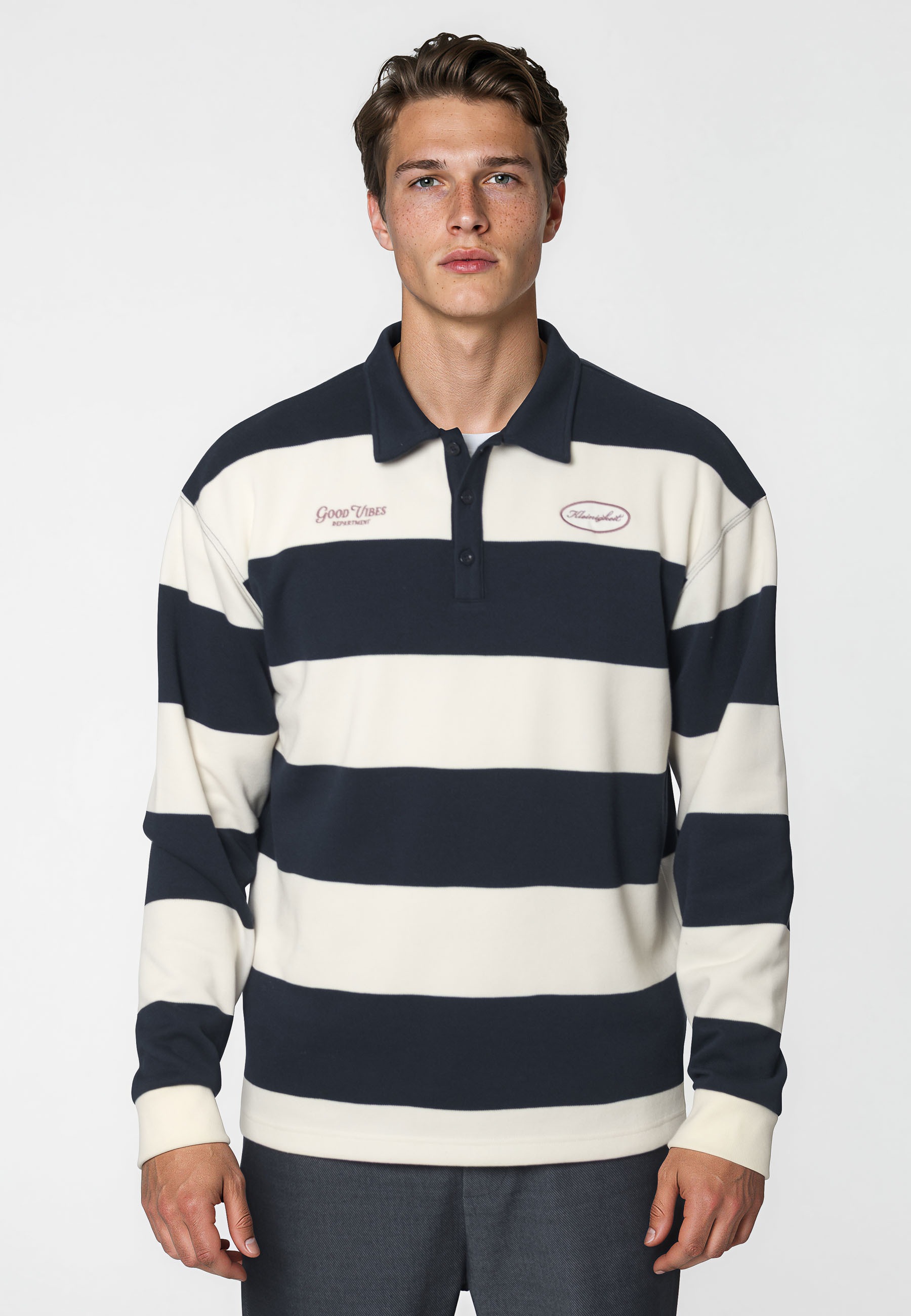 Kleinigkeit Langarmshirt »Kleinigkeit Thomas Blockschalk Longsleeve« 1