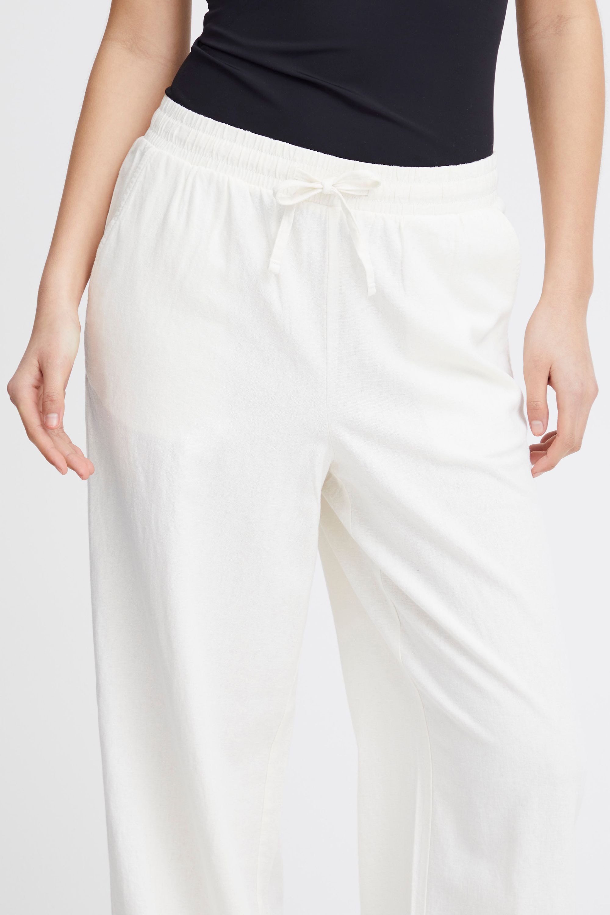 Ichi Stoffhose »Stoffhose IHLino«