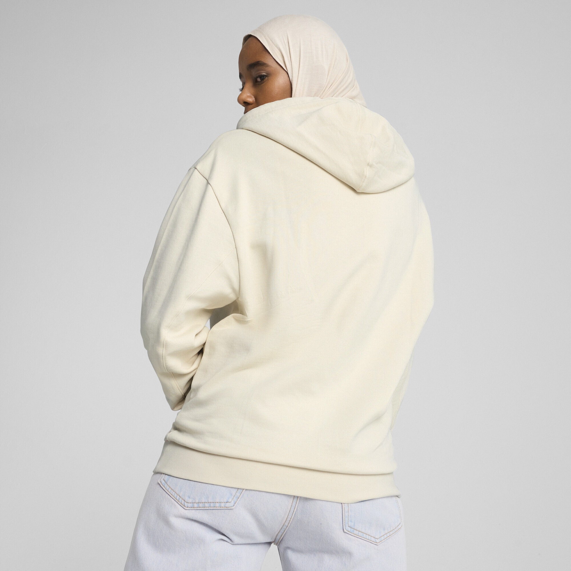 PUMA Hoodie »ESS Relaxed Fit Hoodie Damen«