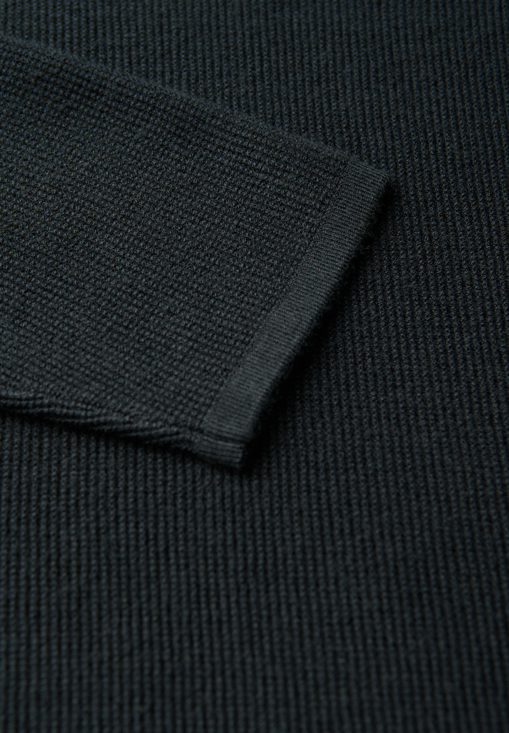 STREET ONE Strickpullover, mit U-Boot-Ausschnitt
