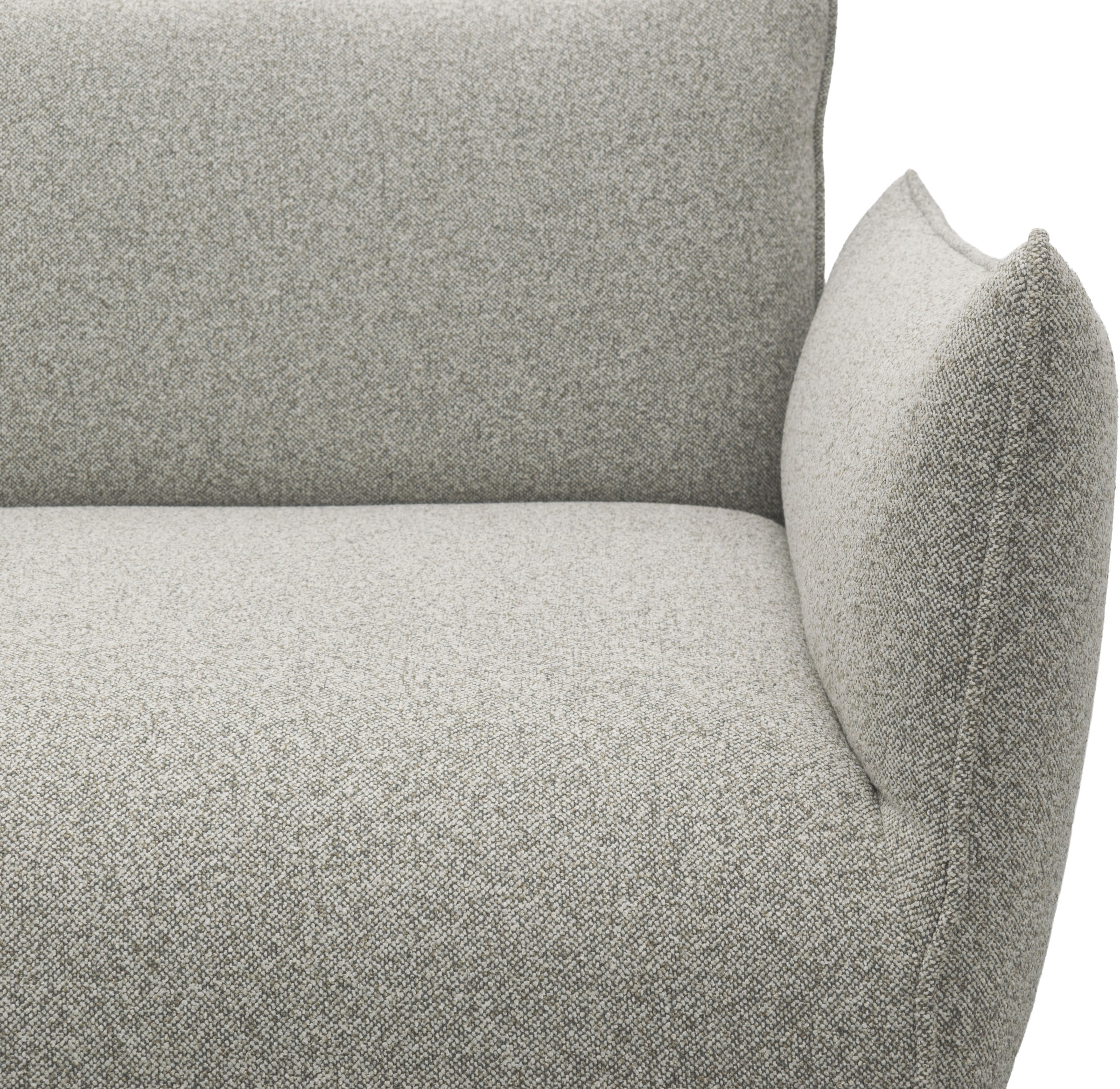 DOMO collection Big-Sofa »800 022 in 2 Breiten, Taschenfederkern für hohen Sitzkomfort«