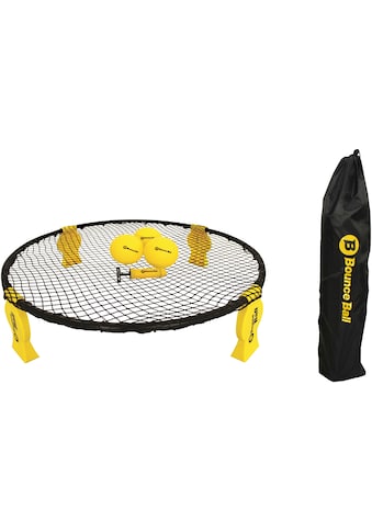 L.A. Sports Trampolinnetz »Bounce Ball Deluxe Set«...