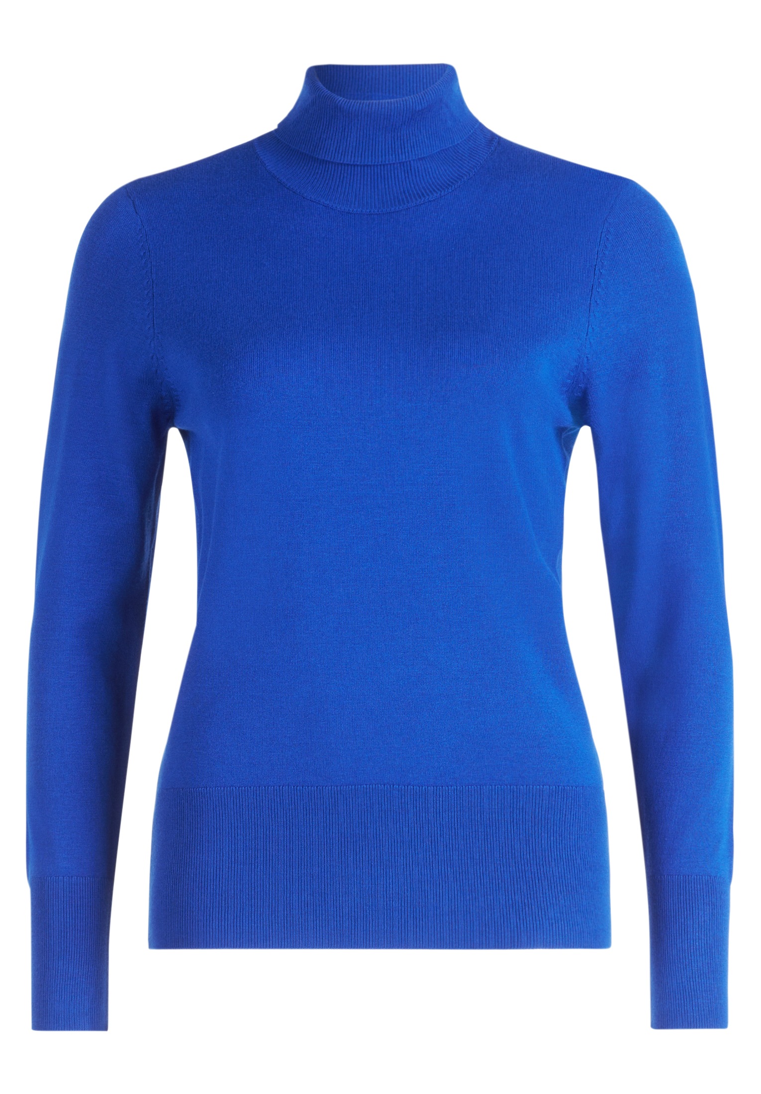 Betty Barclay Strickpullover »Betty Barclay Damen Rollkragenpullover langarm«, (1 tlg.), Kragen