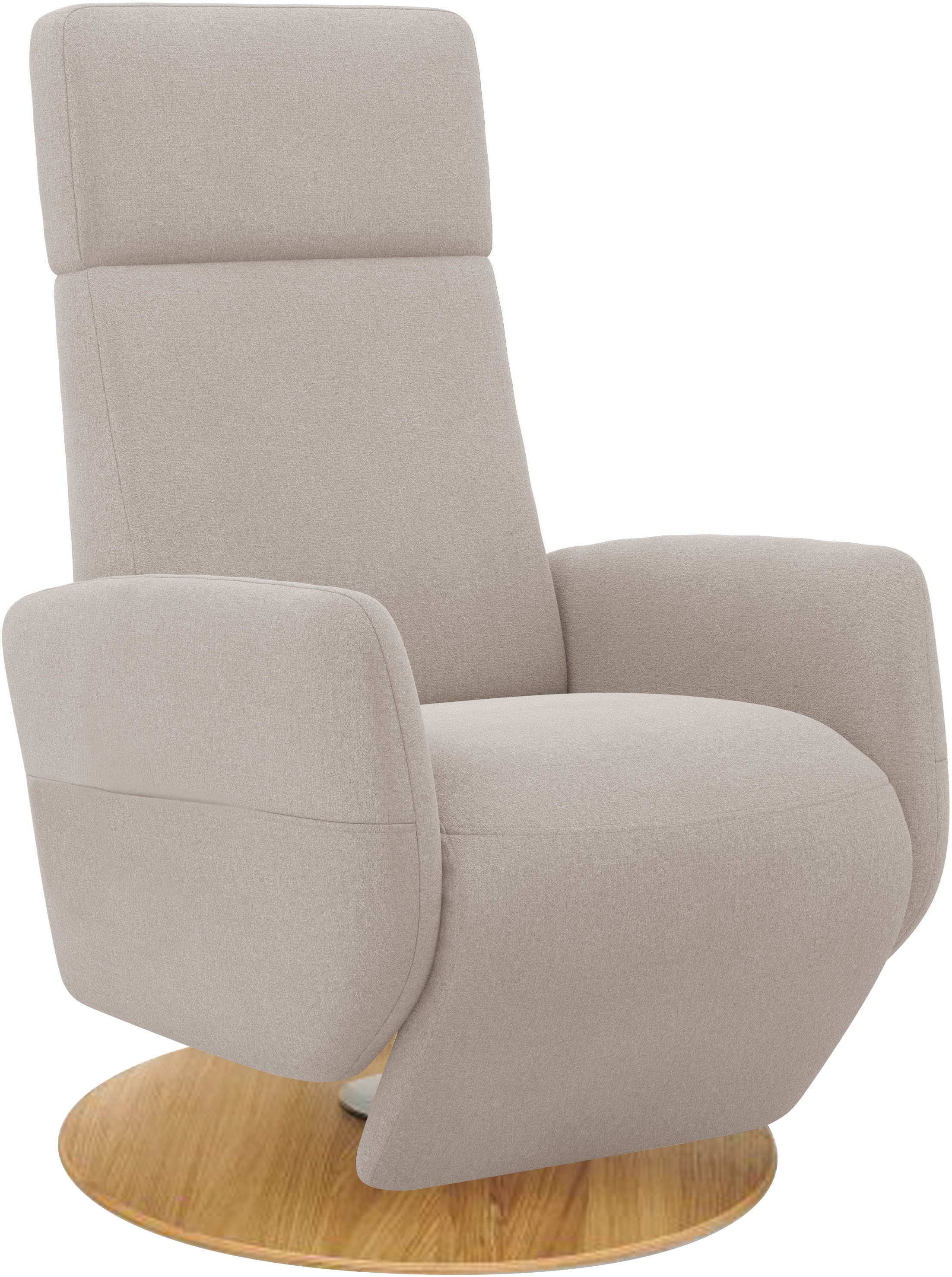 Home affaire TV-Sessel »Rochelle«, (1 St.), TV-Sessel mit Drehfunktion 360 Grad