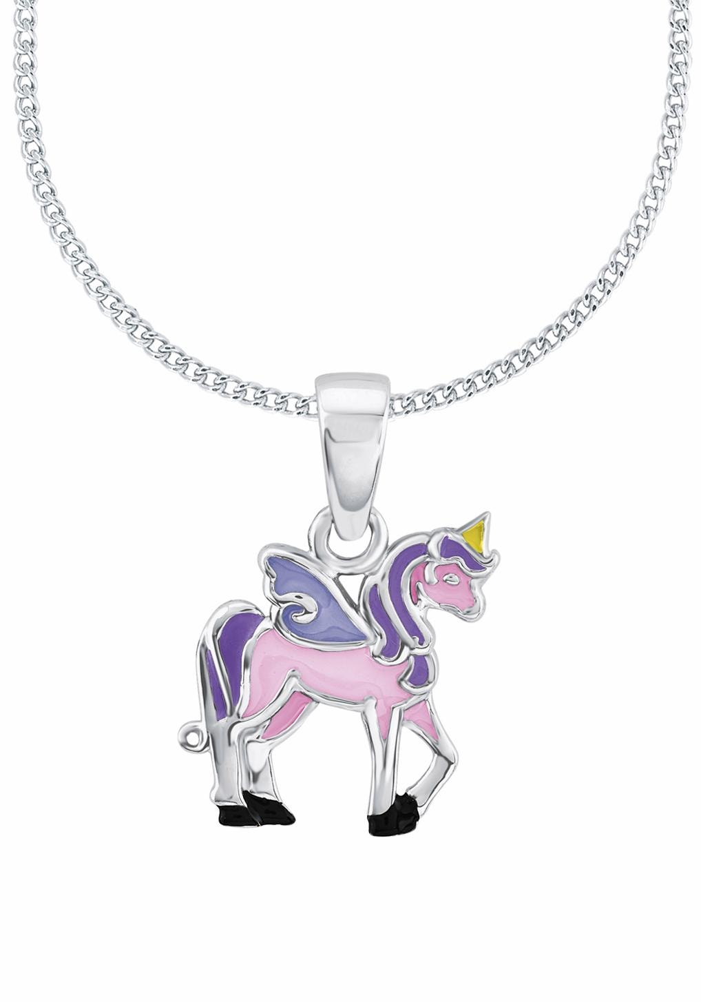 Prinzessin Lillifee Silberkette »Einhorn, | BAUR 2013154«