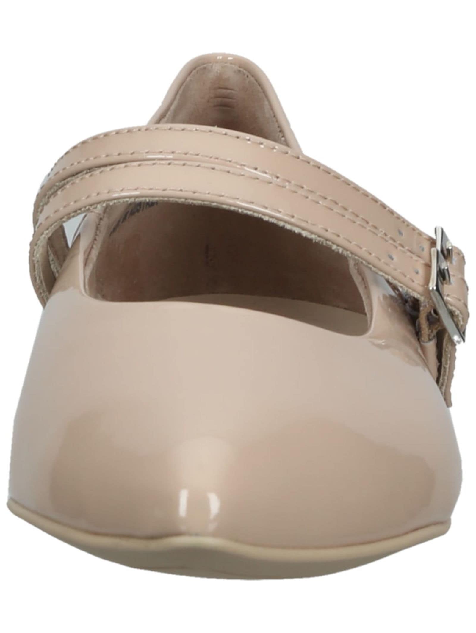 Paul Green Riemchenballerina »Paul Green Ballerinas Leder/Textil«