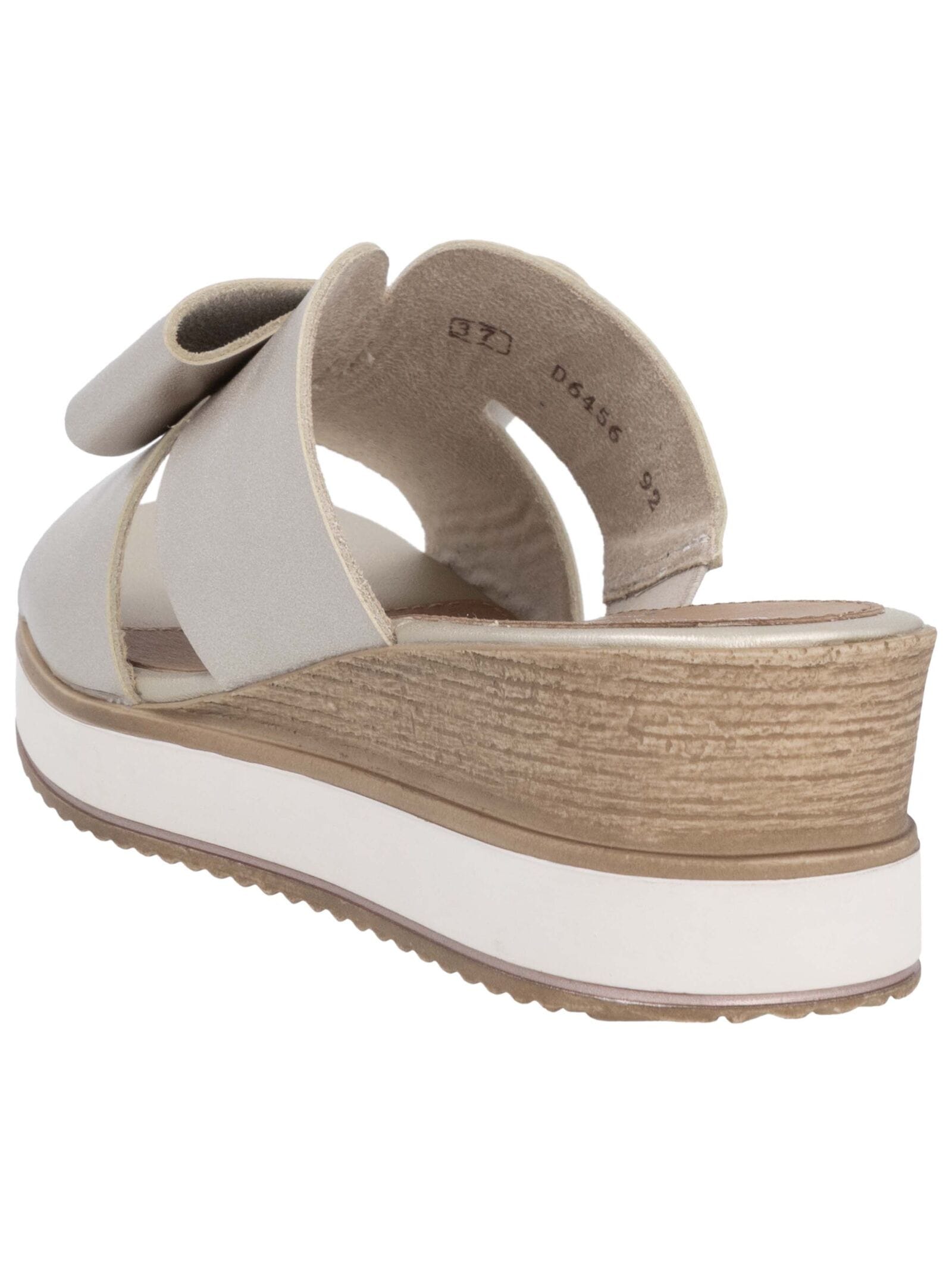 Remonte Pantolette »Remonte Pantoletten Glattleder«