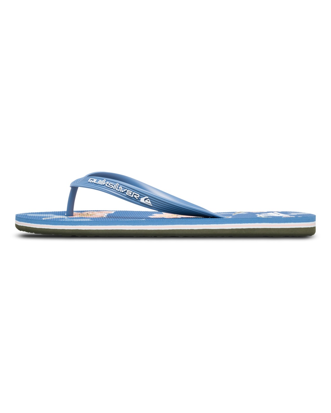 Quiksilver Sandale "Molokai Art 25" günstig online kaufen