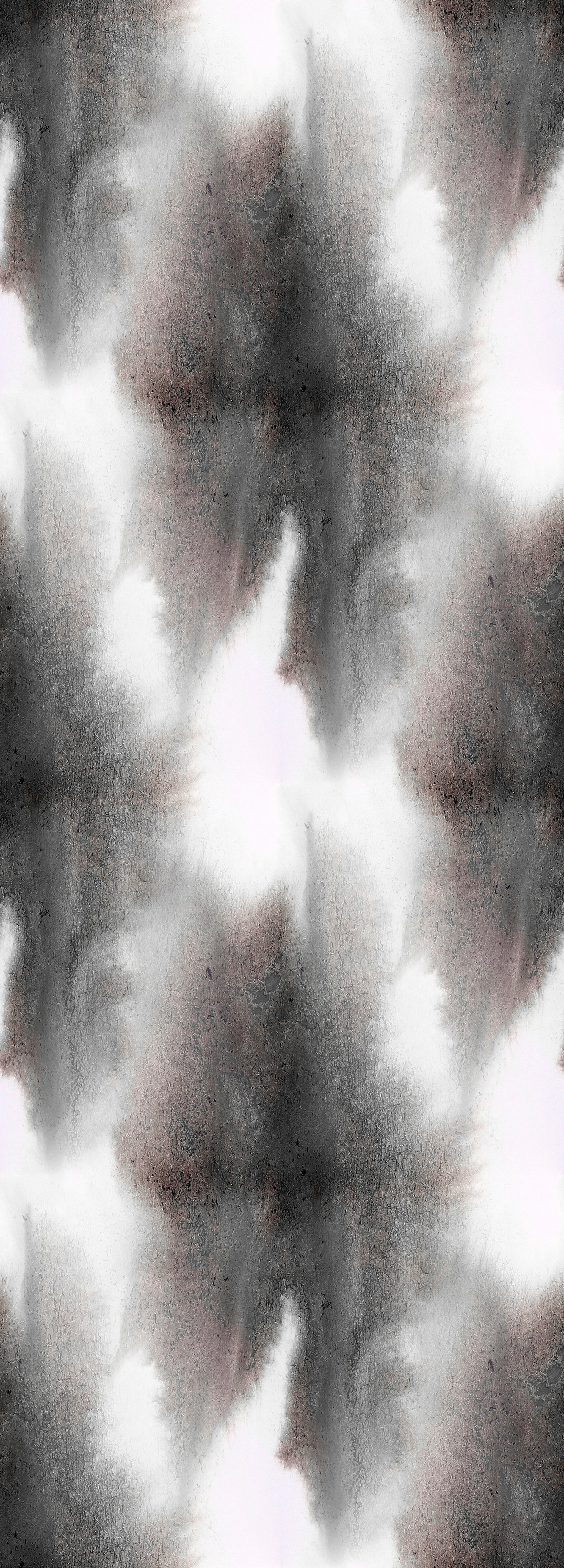 queence Vinyltapete »Brooke« 90 x 250 cm selbs...