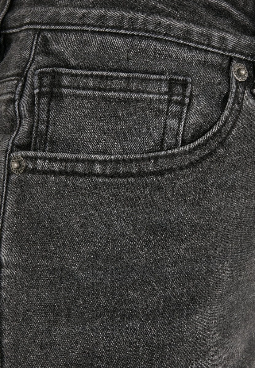 URBAN CLASSICS Stoffhose »Urban Classics Damen Ladies 5 Pocket Shorts«, (1 tlg.)