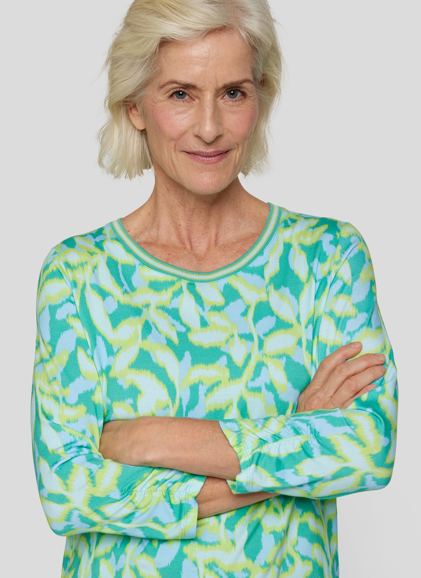 Rabe Print-Shirt »T-Shirt«