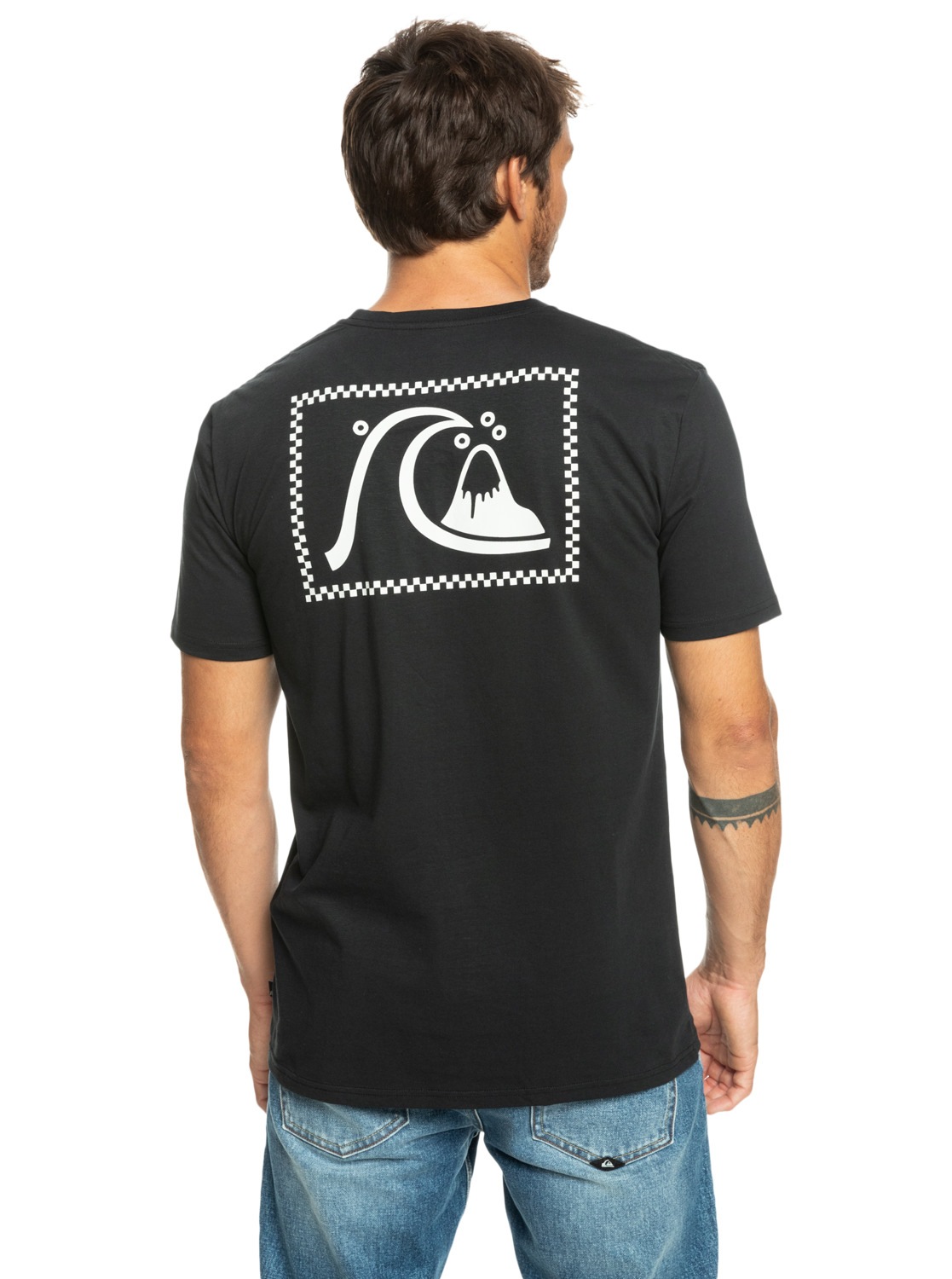 Quiksilver T-Shirt "The Original" günstig online kaufen