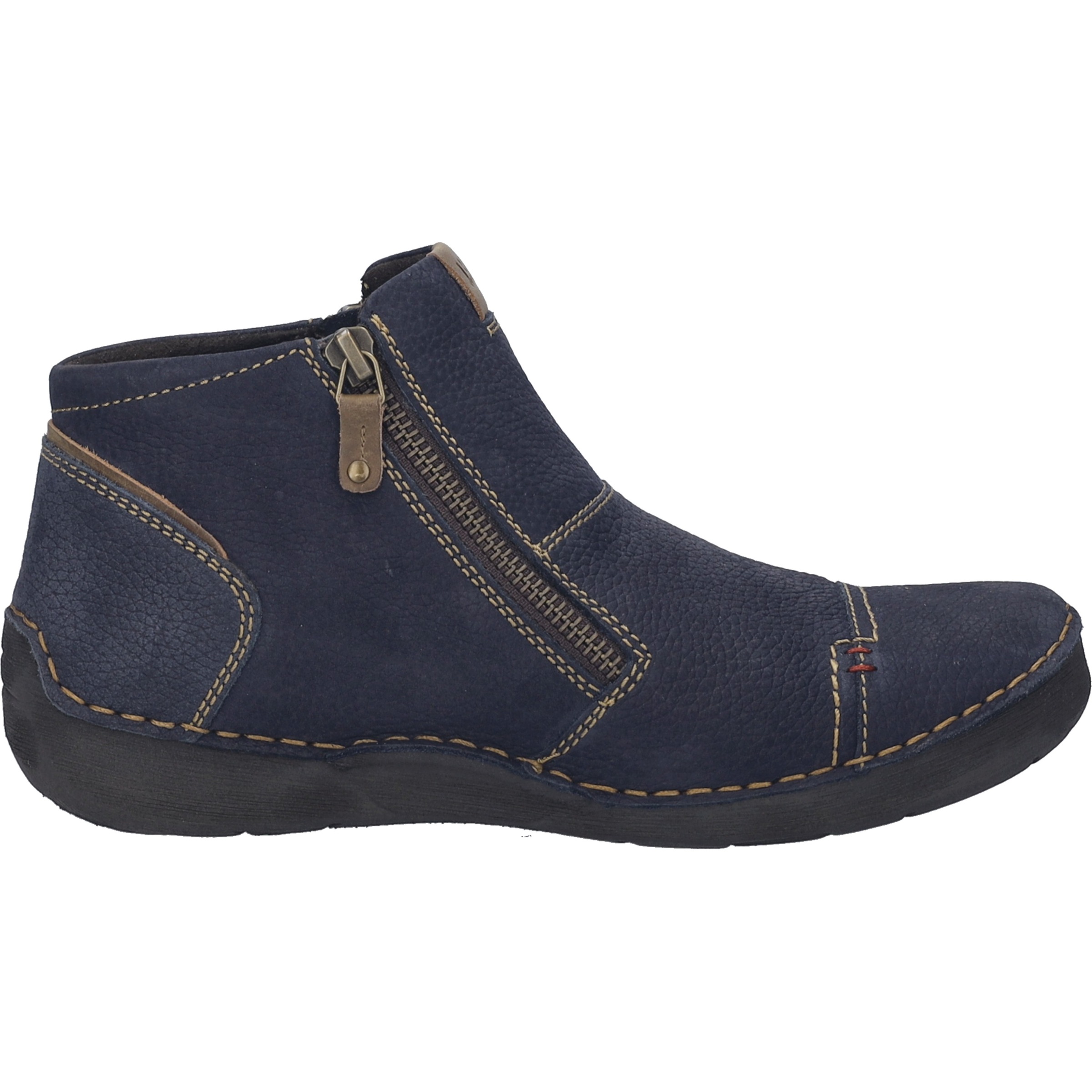 Josef Seibel Stiefelette »Fergey 46, ocean-kombi«