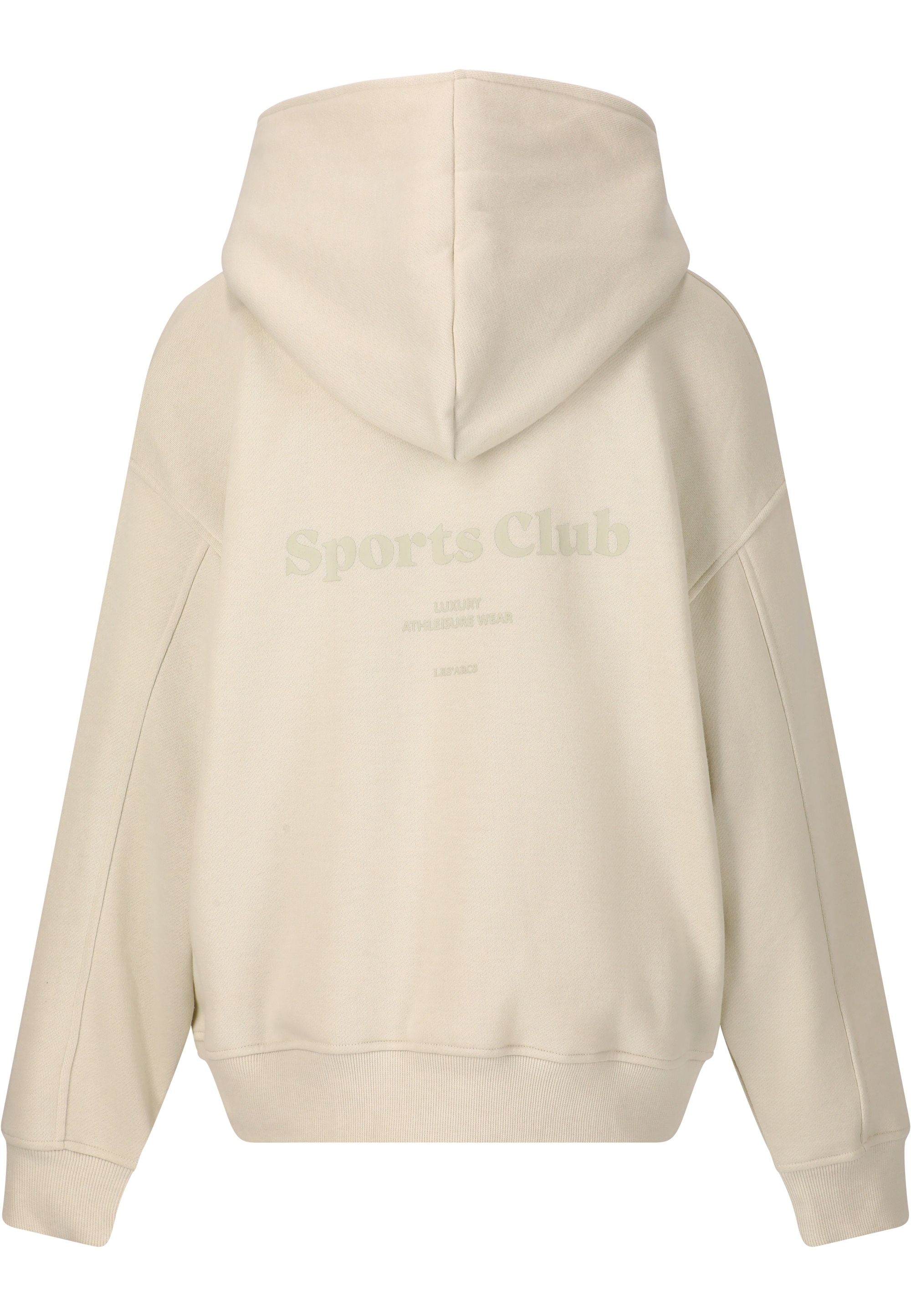 Les'Arcs Kapuzensweatshirt »Geridan«, aus weichem, atmungsaktivem Material
