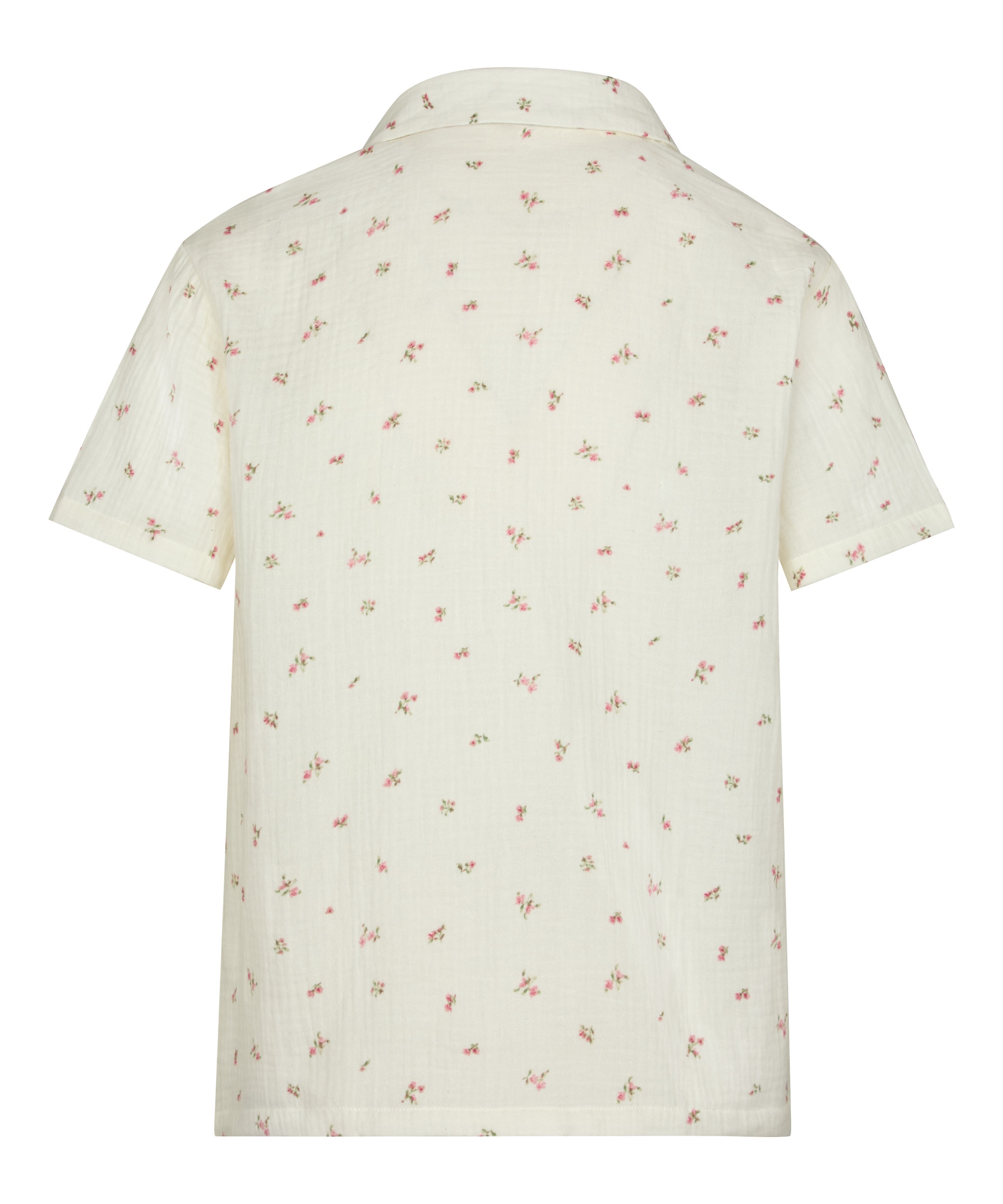 Hunkemöller Pyjama »Musselin-Jacke«