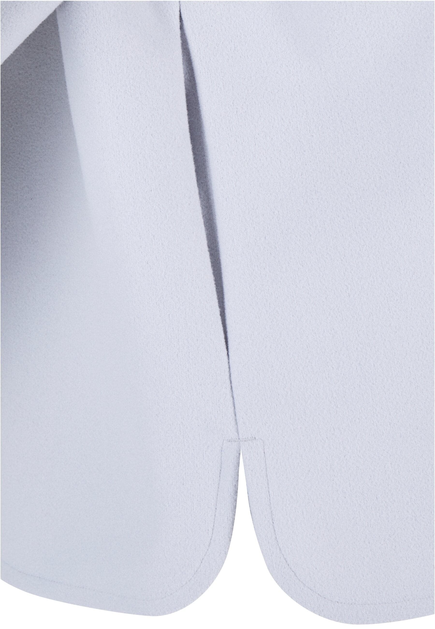 URBAN CLASSICS Langarmhemd »Urban Classics Herren Plain Overshirt« 1 Stk.