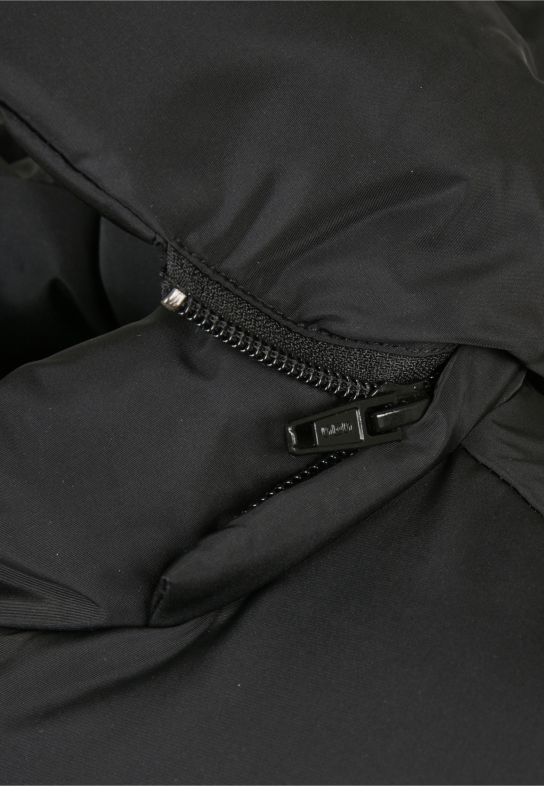 URBAN CLASSICS Winterjacke »Urban Classics Herren Boys Hooded Puffer Jacket« 1 Stk. tlg. mit Kapuze