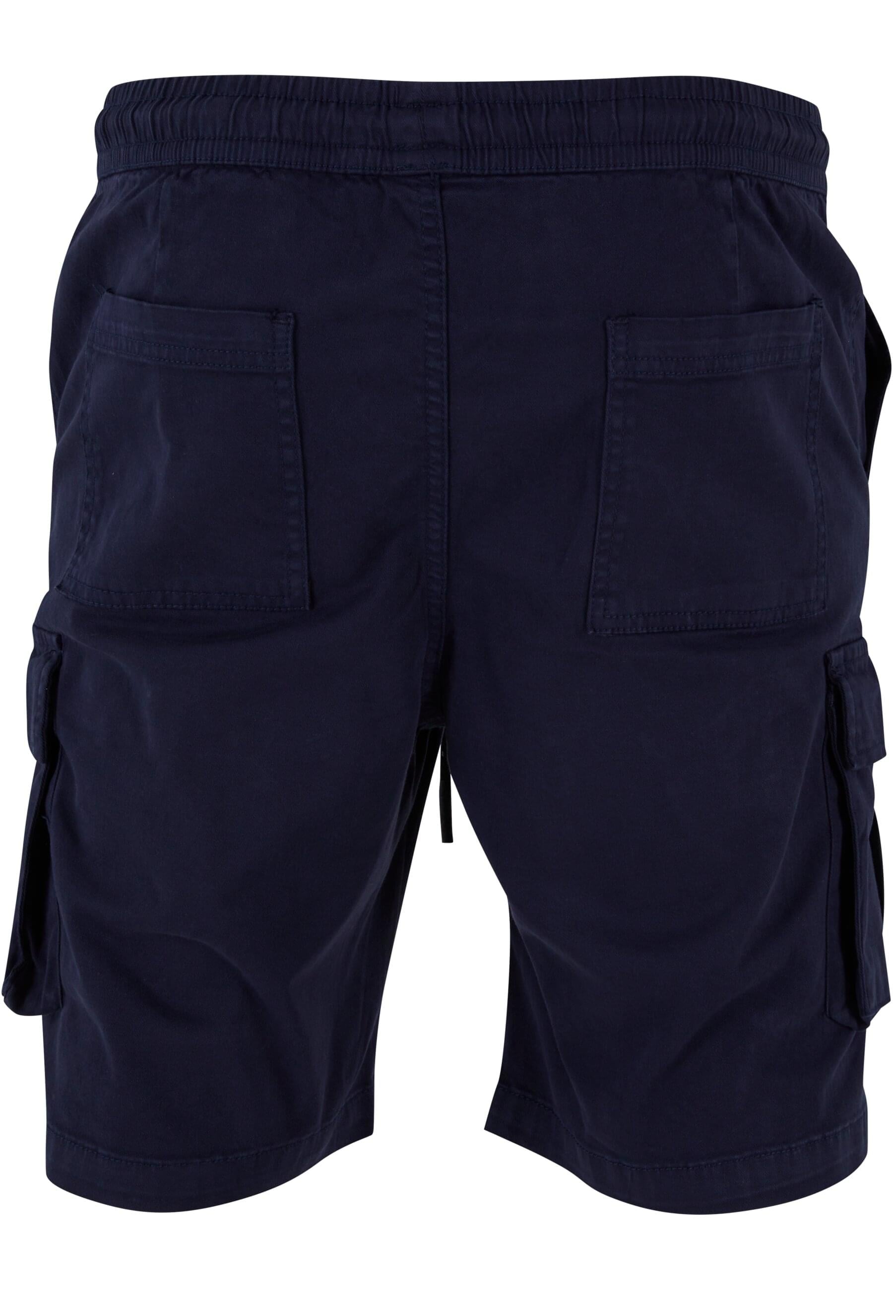 URBAN CLASSICS Stoffhose "Urban Classics Herren Drawstring Cargo Shorts", ( günstig online kaufen