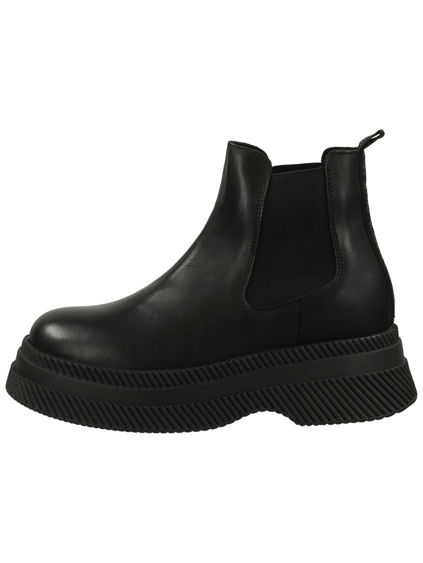 STEVE MADDEN Stiefelette »STEVE MADDEN Stiefelette Leder/Textil«