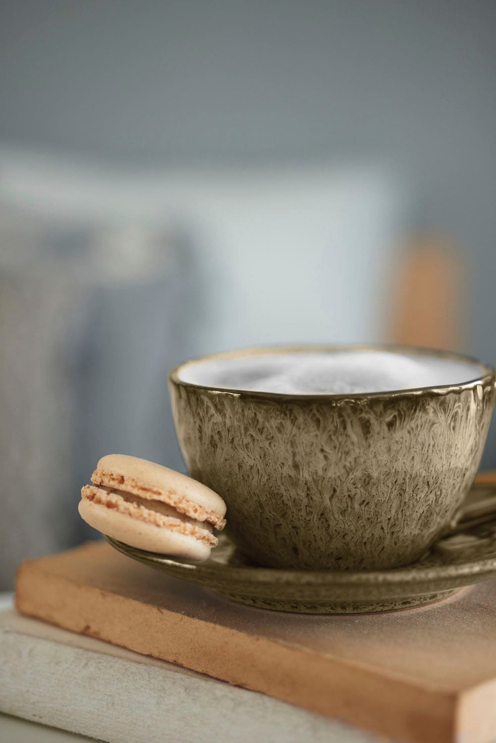 LEONARDO Untertasse »Matera«, (Set, 4 St.)