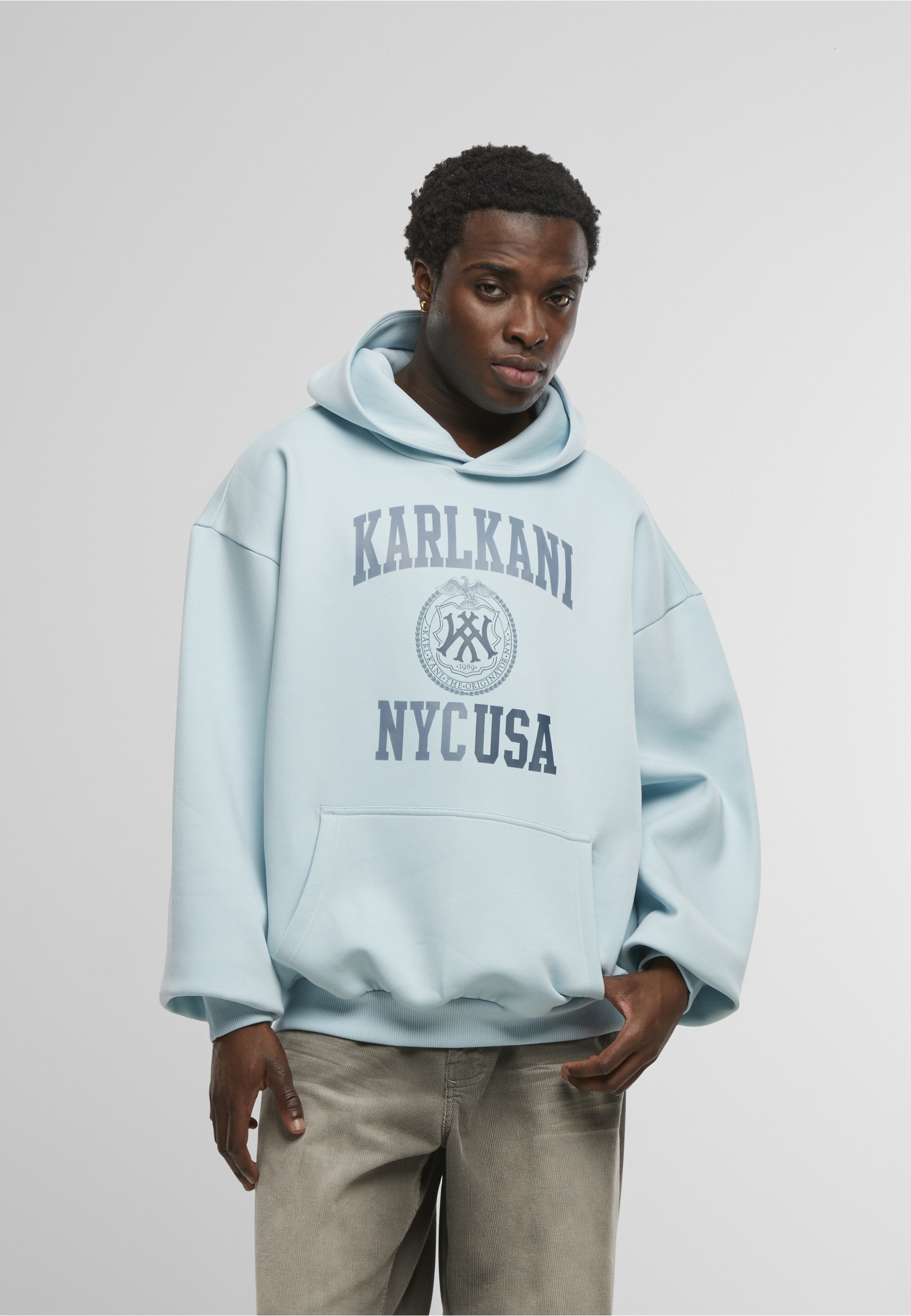 Karl Kani Kapuzenpullover »Karl Kani Kani Usa Os Hoodie« 1