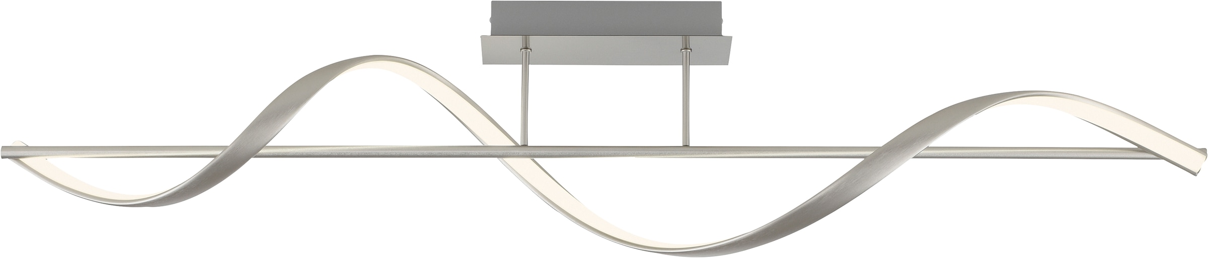 Neuhaus Q SMART HOME LIGHTS LED Deckenleuchte »Q-SWING« LED-Board 1 Stk. warmweiß - kaltweiß