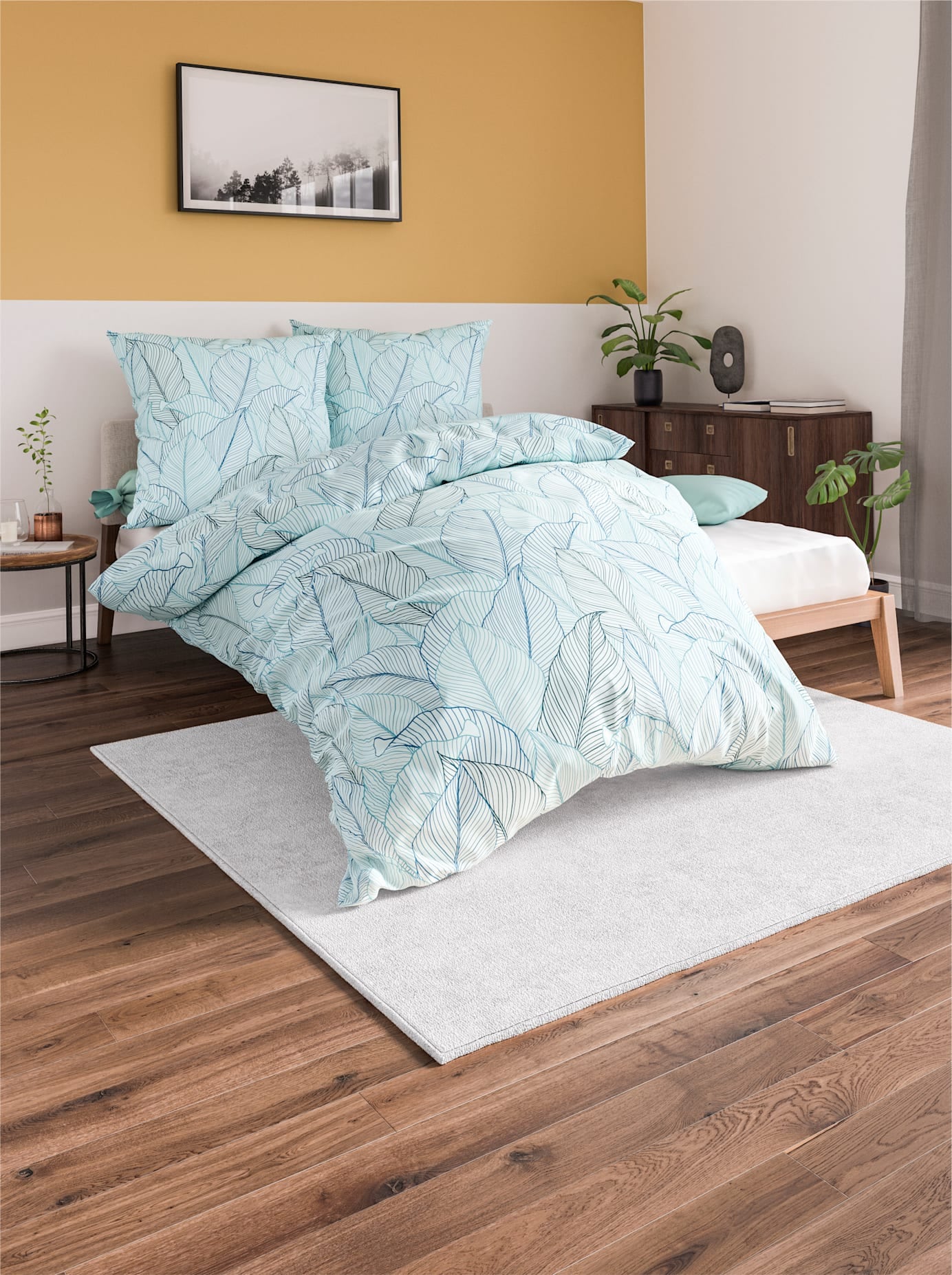 wäschepur Bettwäsche 2 Stk. tlg. günstig online kaufen