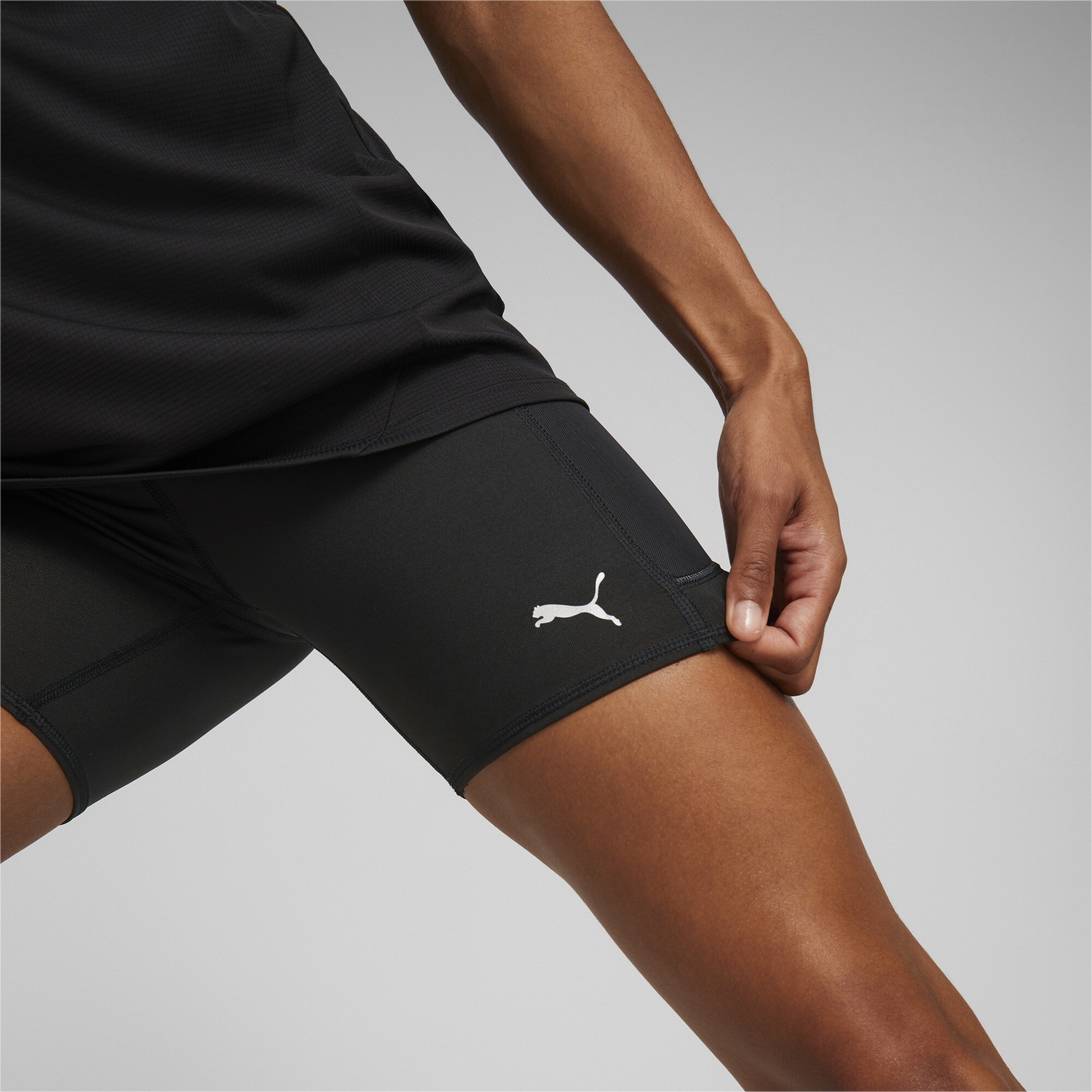 PUMA Lauftights "RUN FAVOURITE Tight Laufshorts Damen" günstig online kaufen