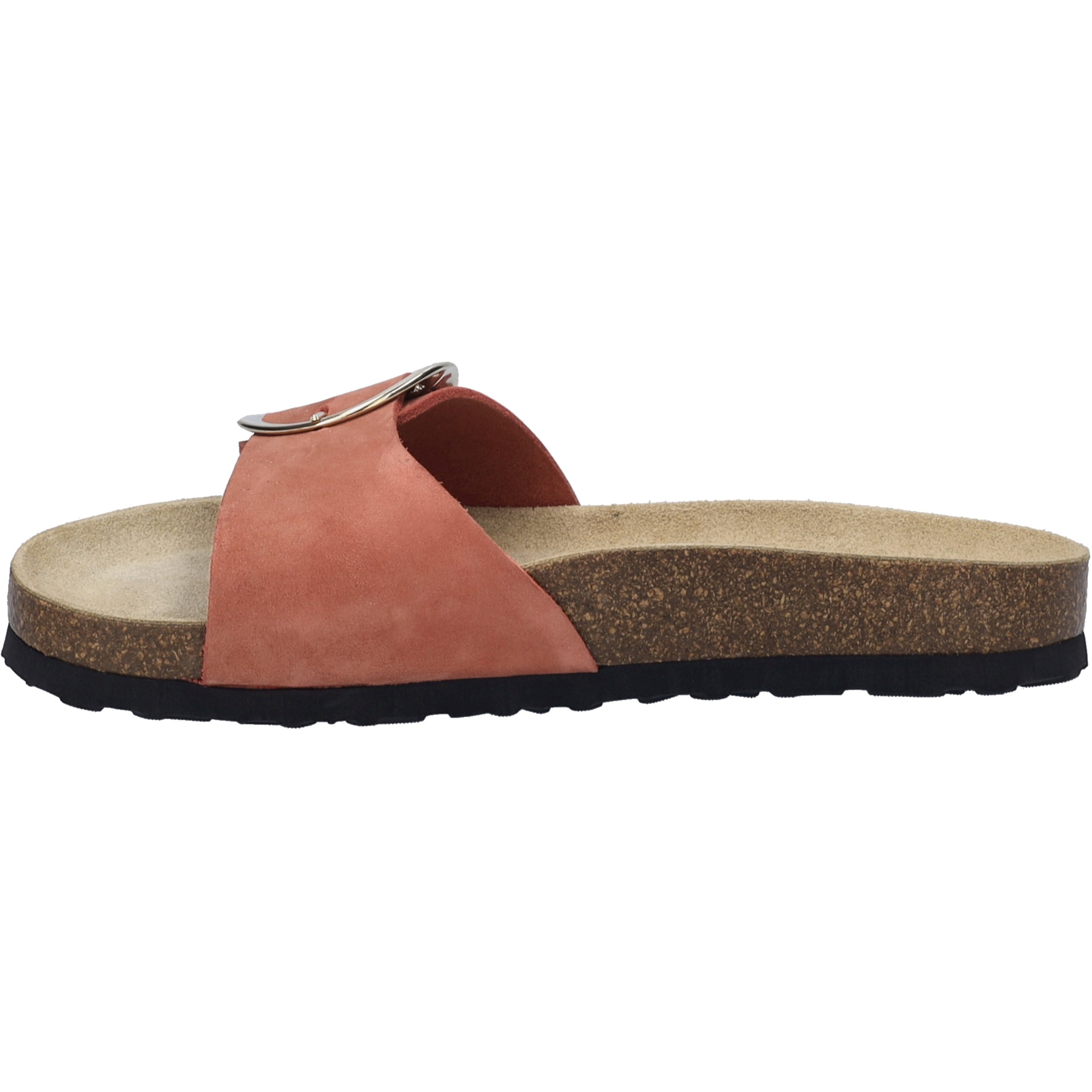 Sandale JOSEF SEIBEL "Hermine 14, koralle", Damen, Gr. 40, blau (koralle), Obermaterial: 100% Rindsleder Leather cow., Schuhe Sandale 2