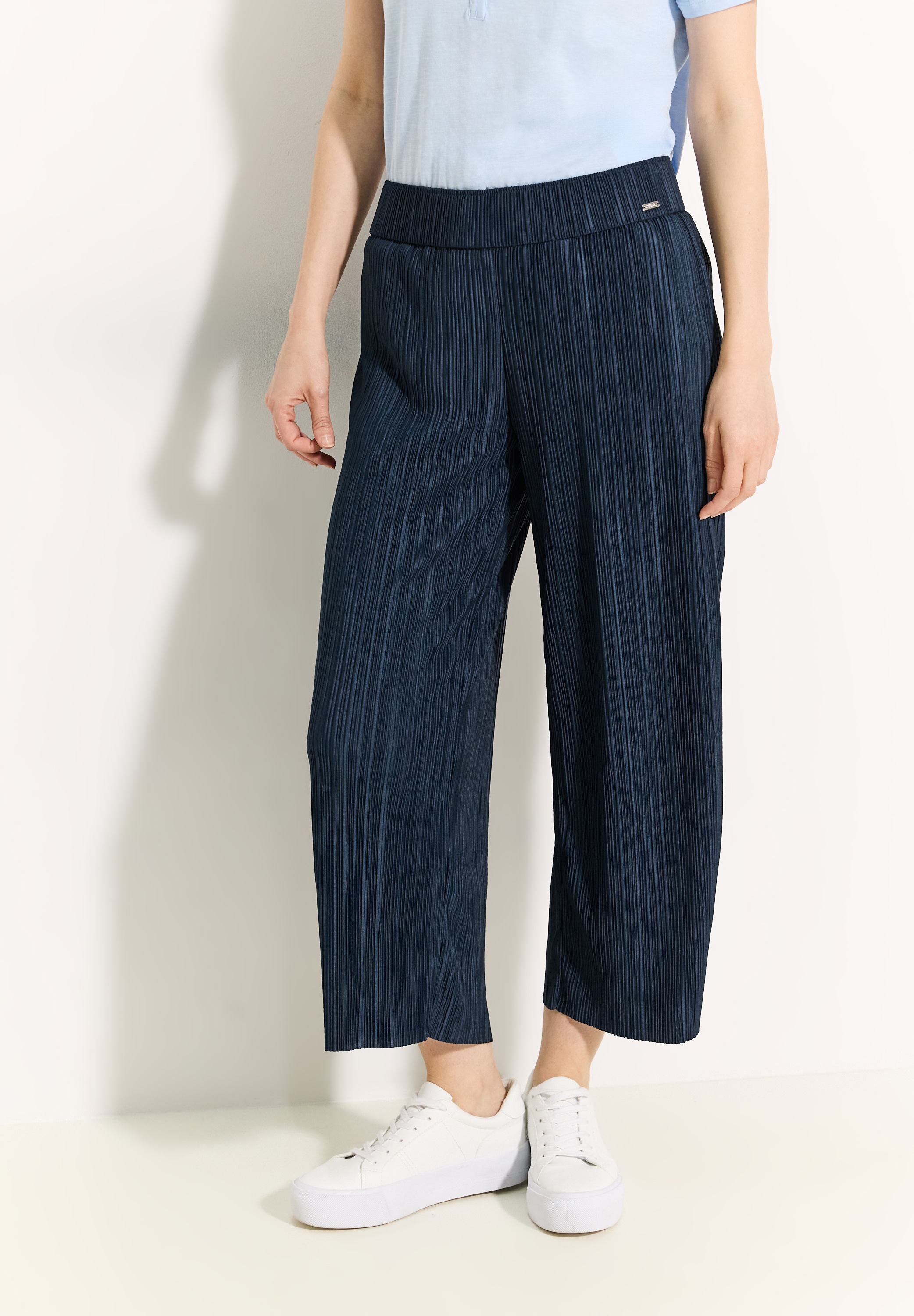 Cecil Culotte, High Waist günstig online kaufen