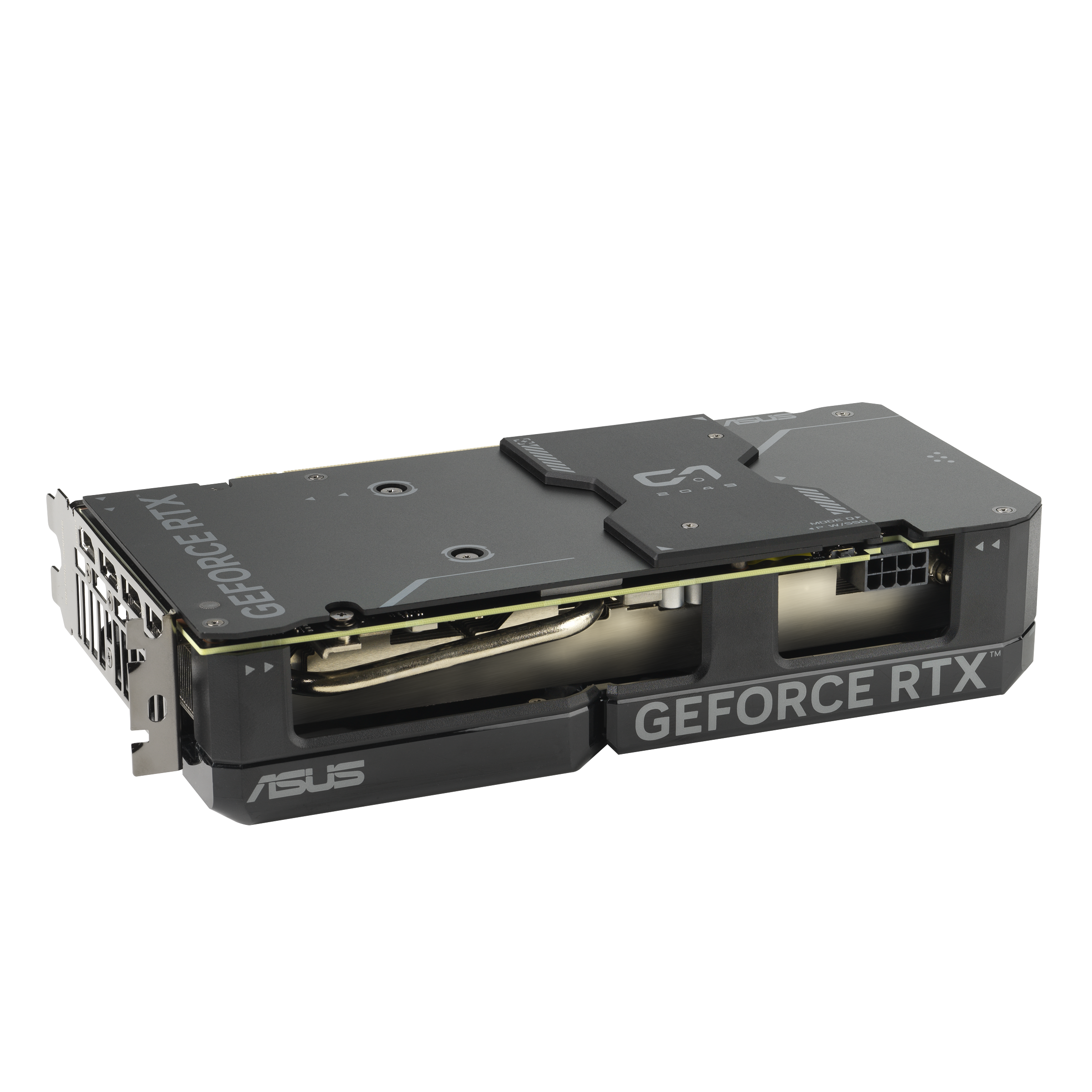 Asus Grafikkarte »DUAL-RTX4060TI-O8G-SSD«, 8 GB, GDDR6
